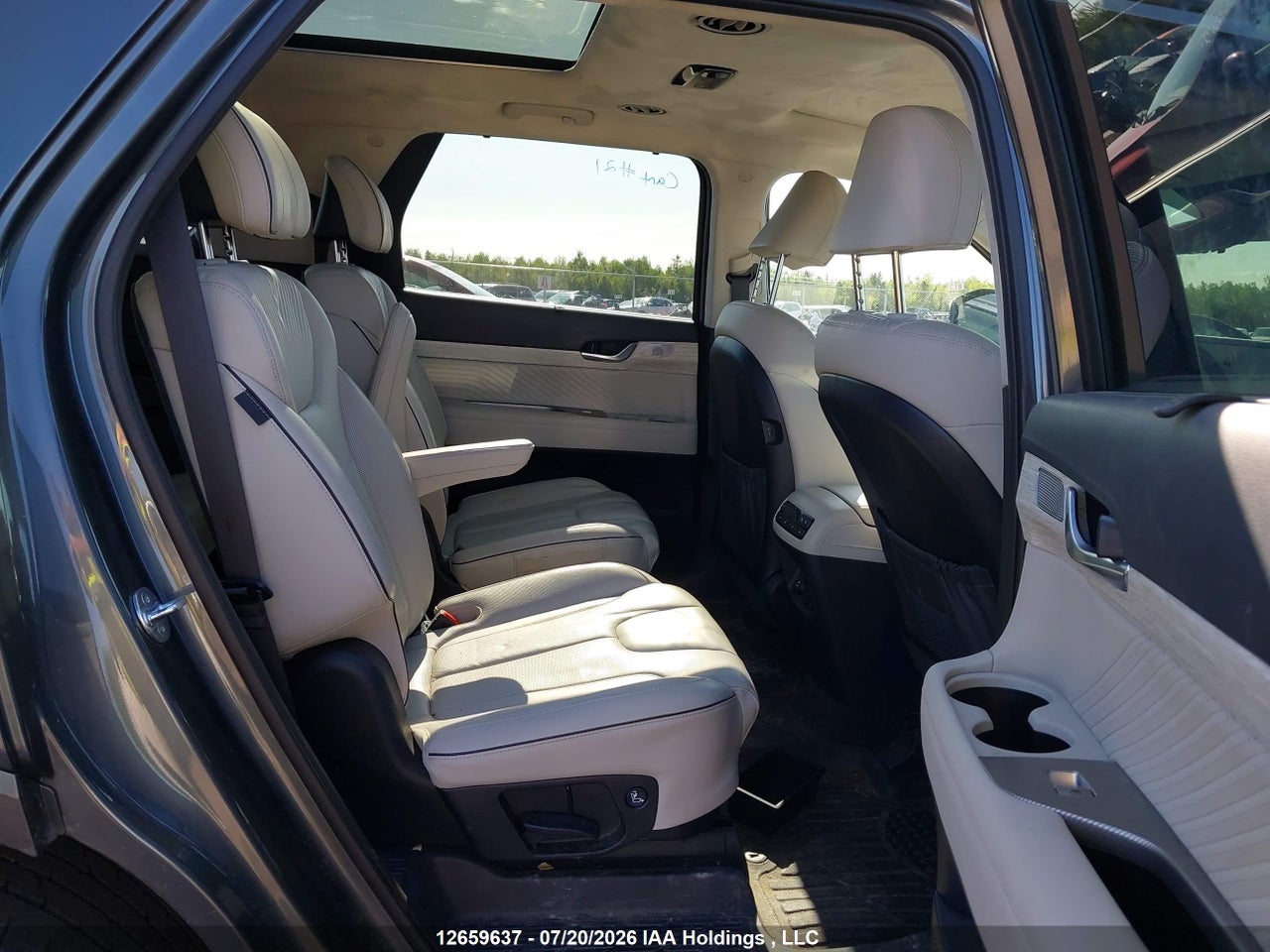 2023 HYUNDAI PALISADE LIMITED thumbnail 9