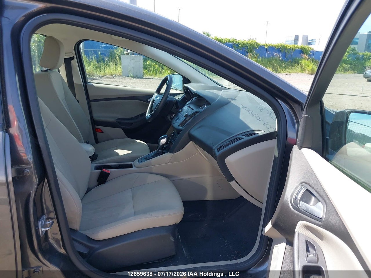 2015 FORD FOCUS SE thumbnail 6