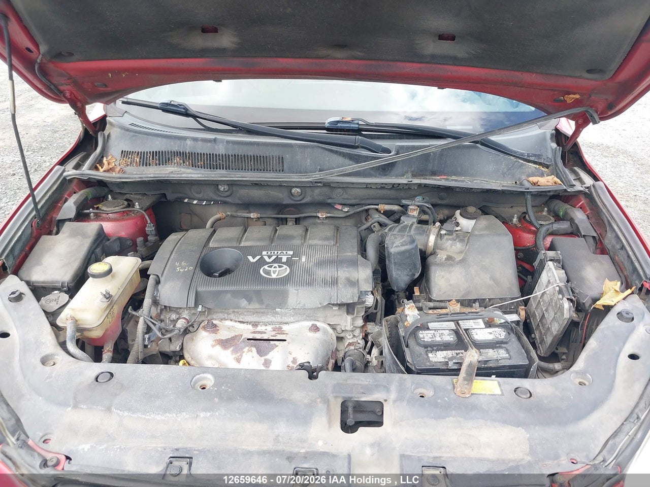 2011 TOYOTA RAV4 thumbnail 11
