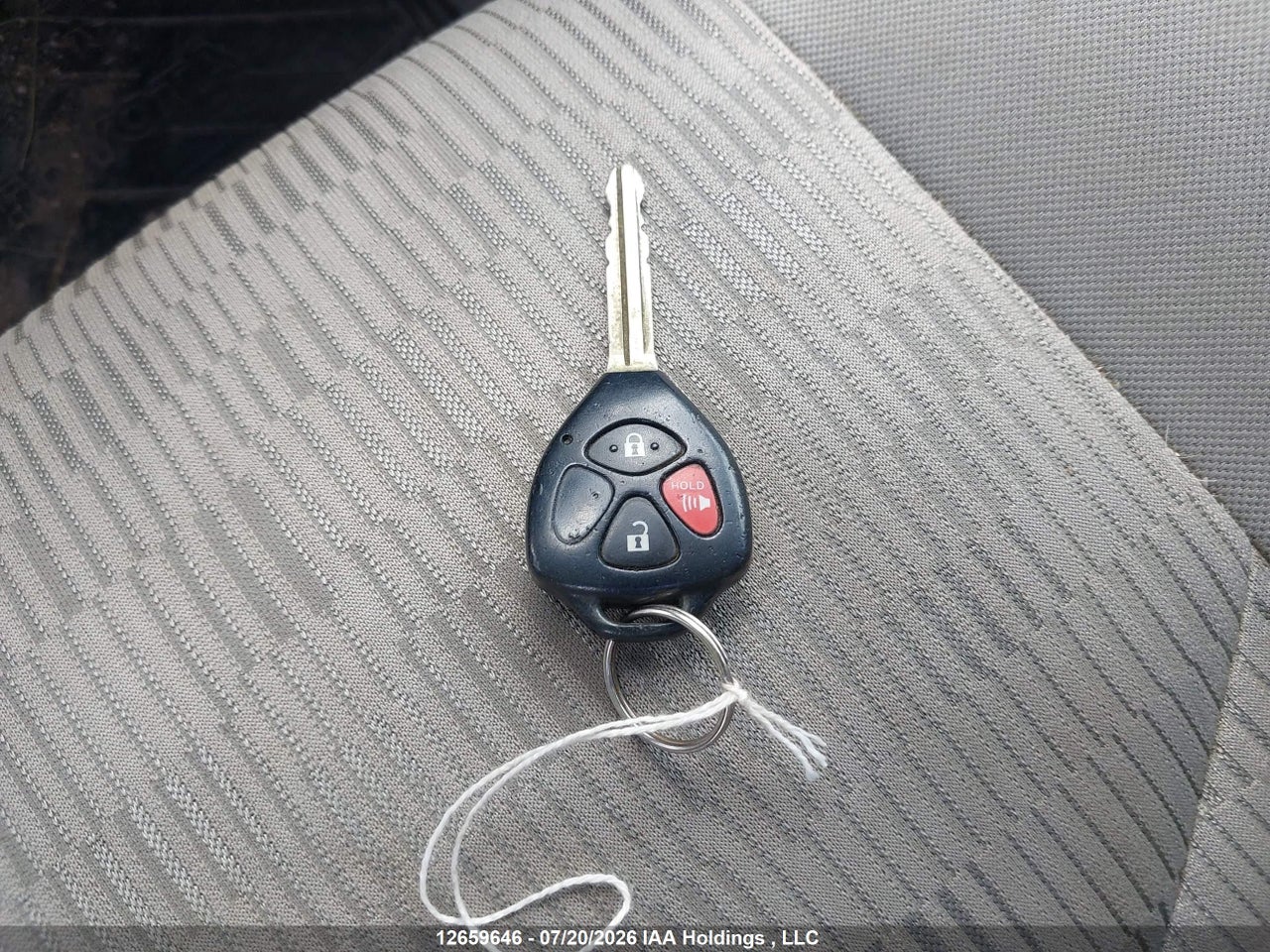2011 TOYOTA RAV4 thumbnail 12