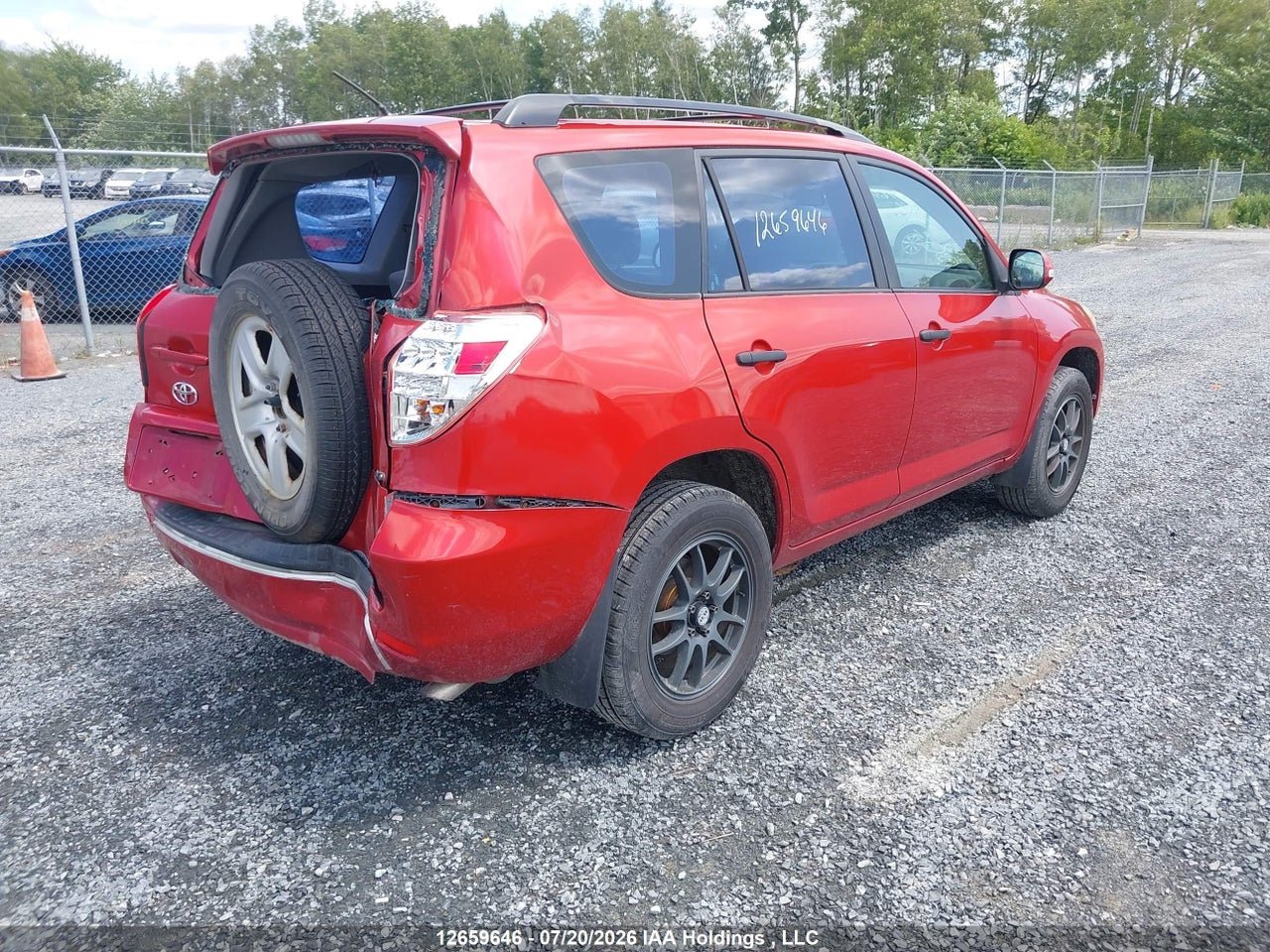 2011 TOYOTA RAV4 thumbnail 5