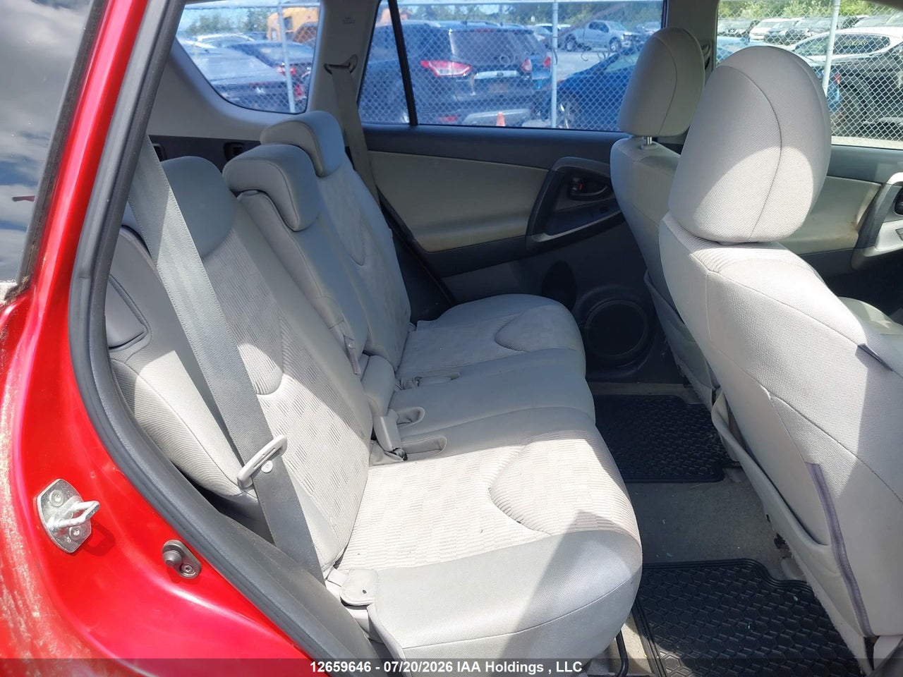 2011 TOYOTA RAV4 thumbnail 9