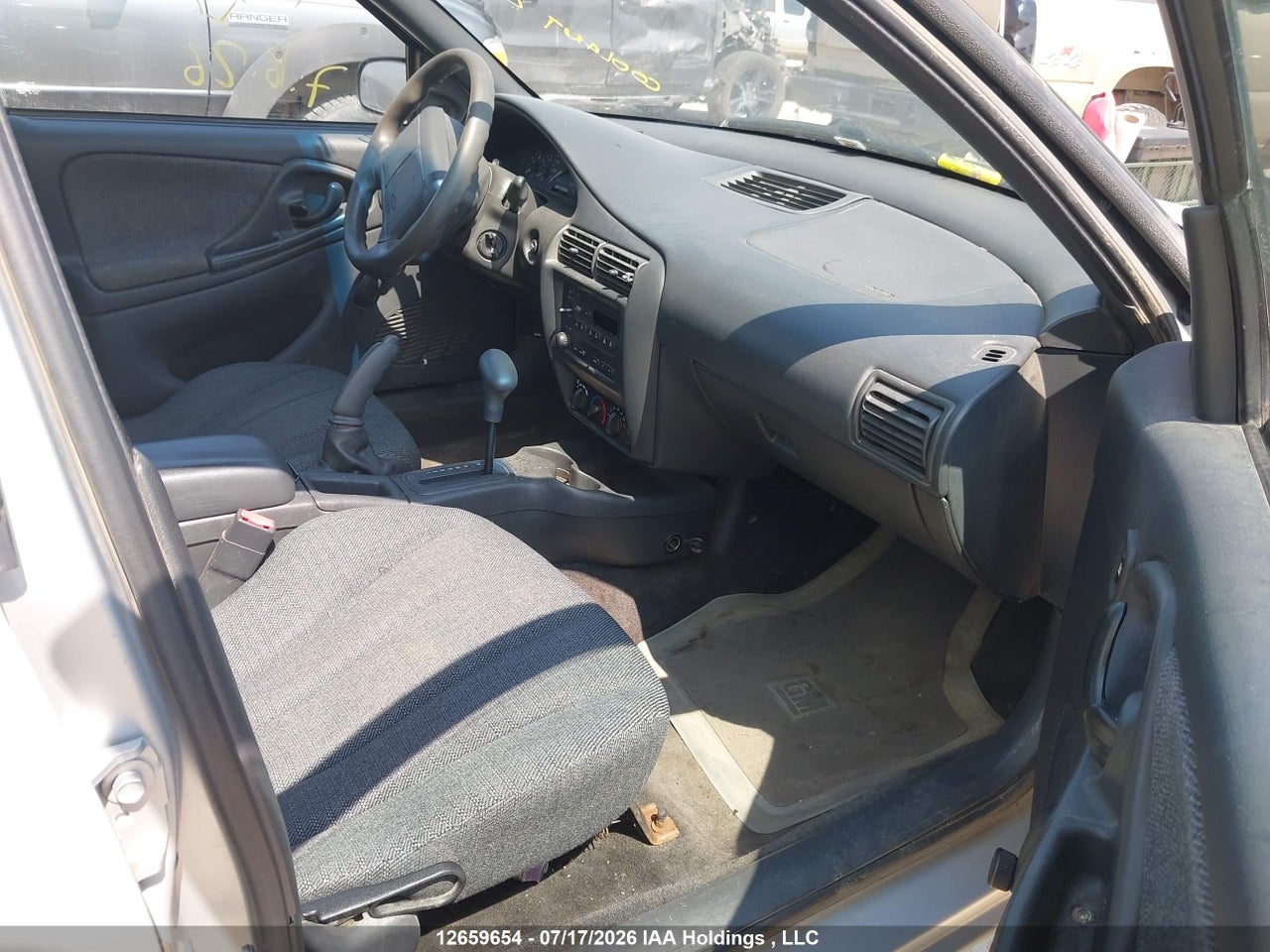 2002 CHEVROLET CAVALIER CNG thumbnail 6