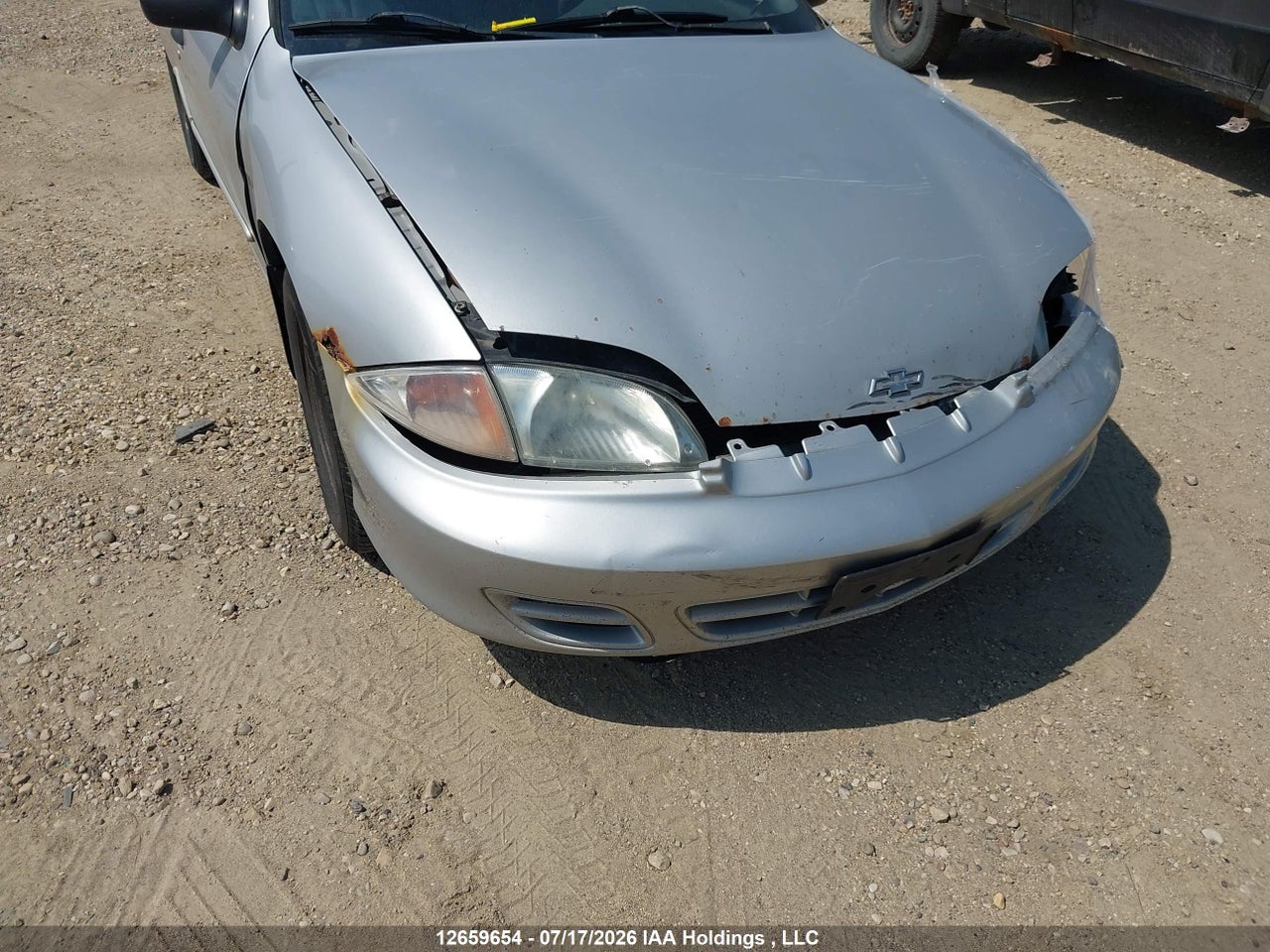2002 CHEVROLET CAVALIER CNG thumbnail 7