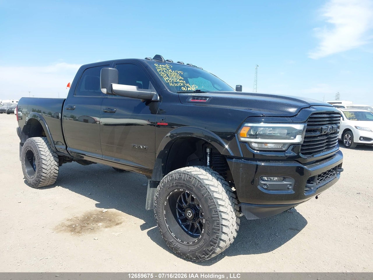 2020 RAM 2500 LARAMIE thumbnail 2