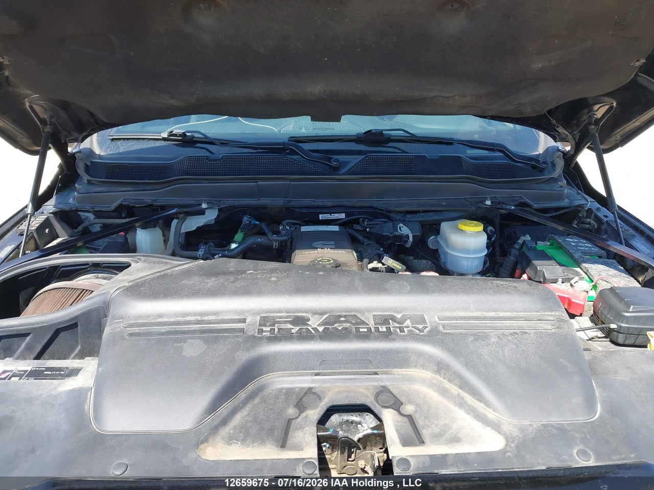 2020 RAM 2500 LARAMIE thumbnail 11