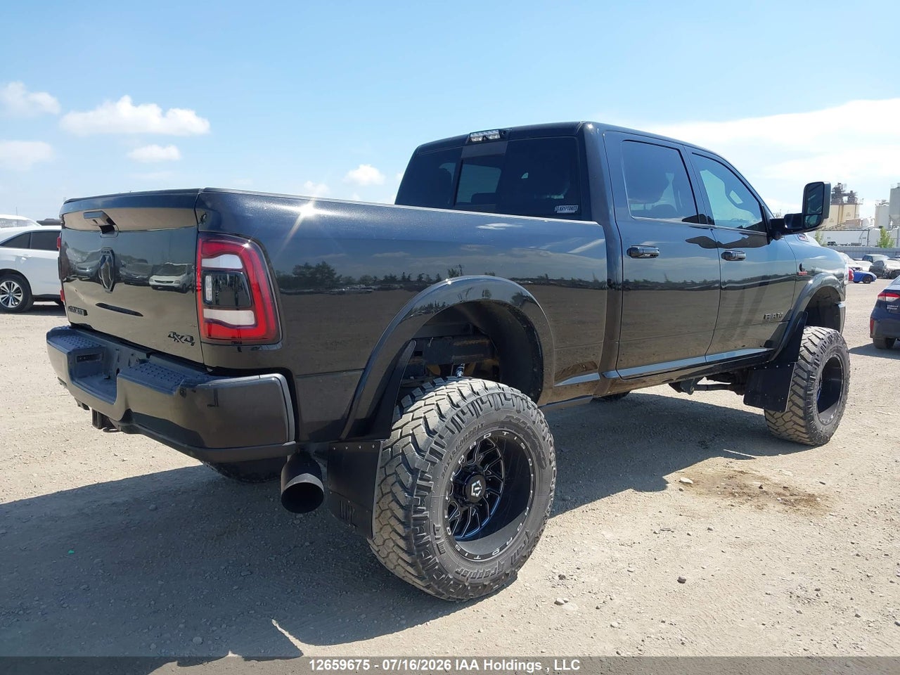 2020 RAM 2500 LARAMIE thumbnail 5