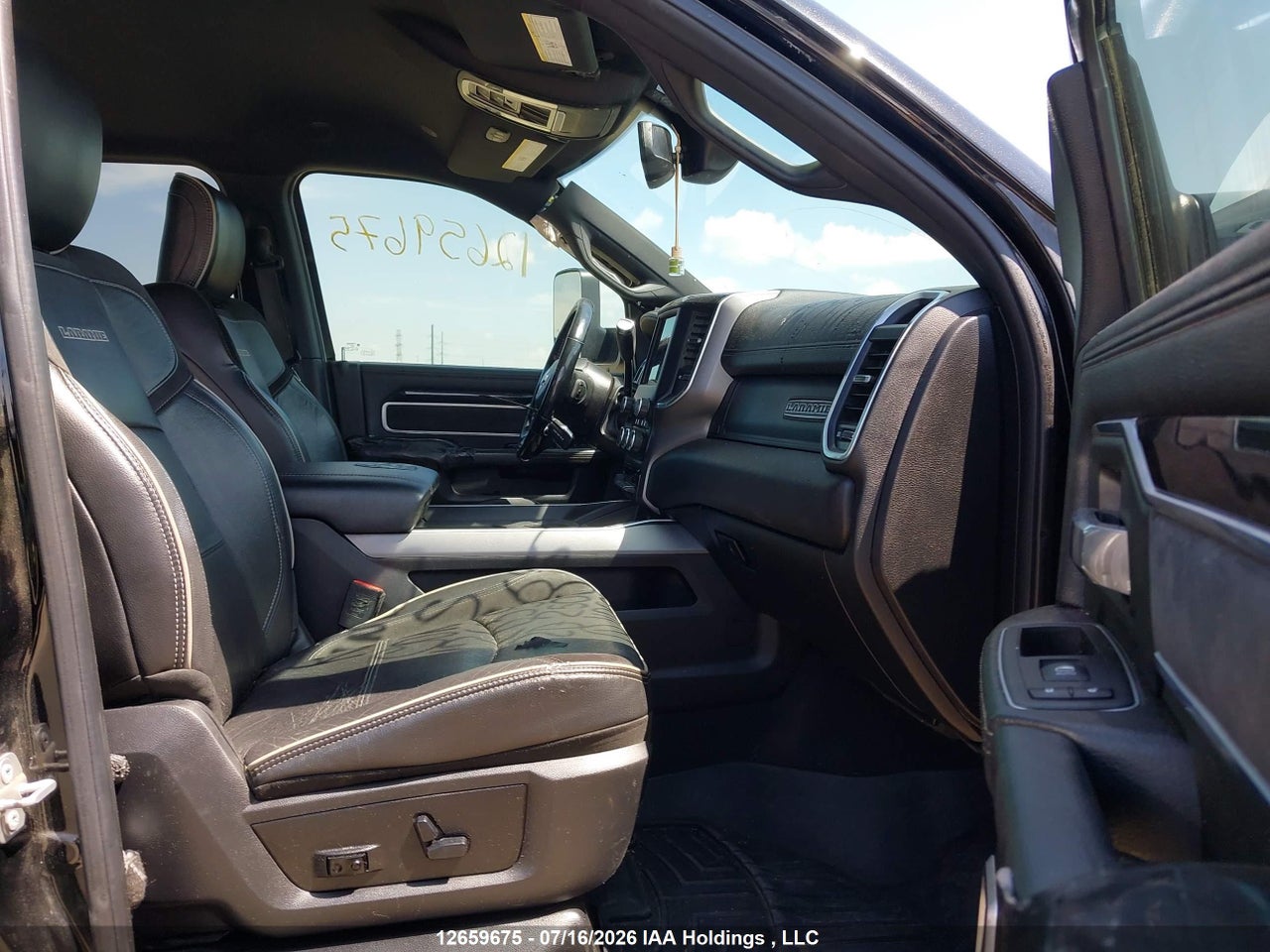 2020 RAM 2500 LARAMIE thumbnail 6