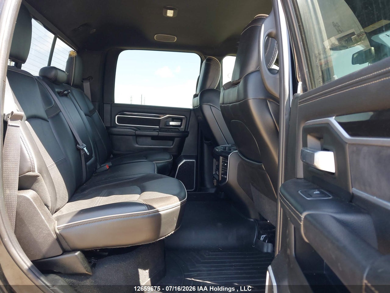 2020 RAM 2500 LARAMIE thumbnail 9