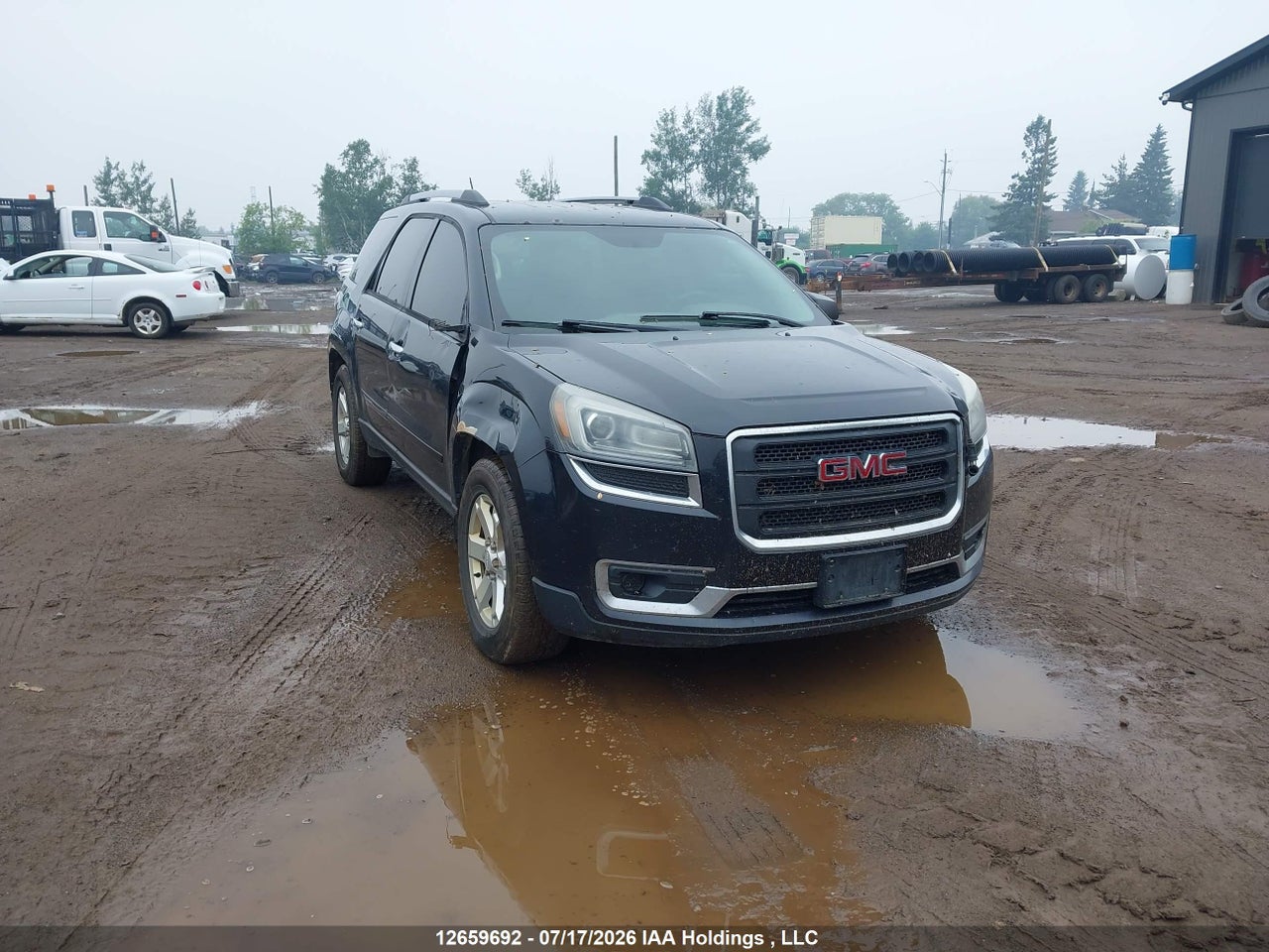 2014 GMC ACADIA SLE thumbnail 2