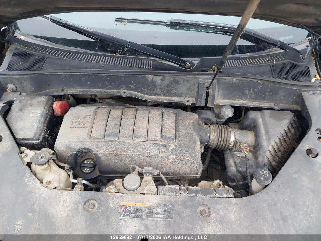 2014 GMC ACADIA SLE thumbnail 11