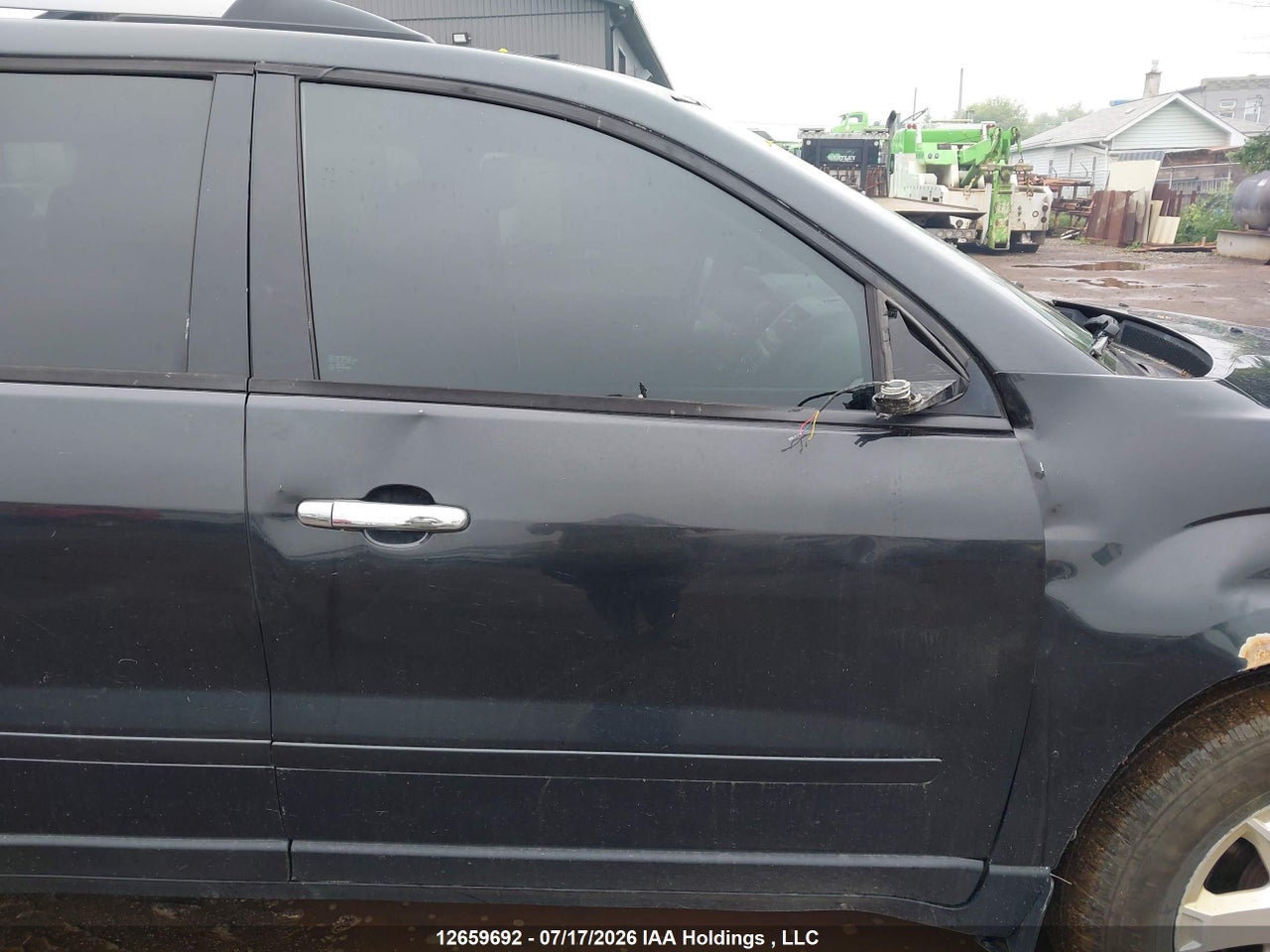 2014 GMC ACADIA SLE thumbnail 6