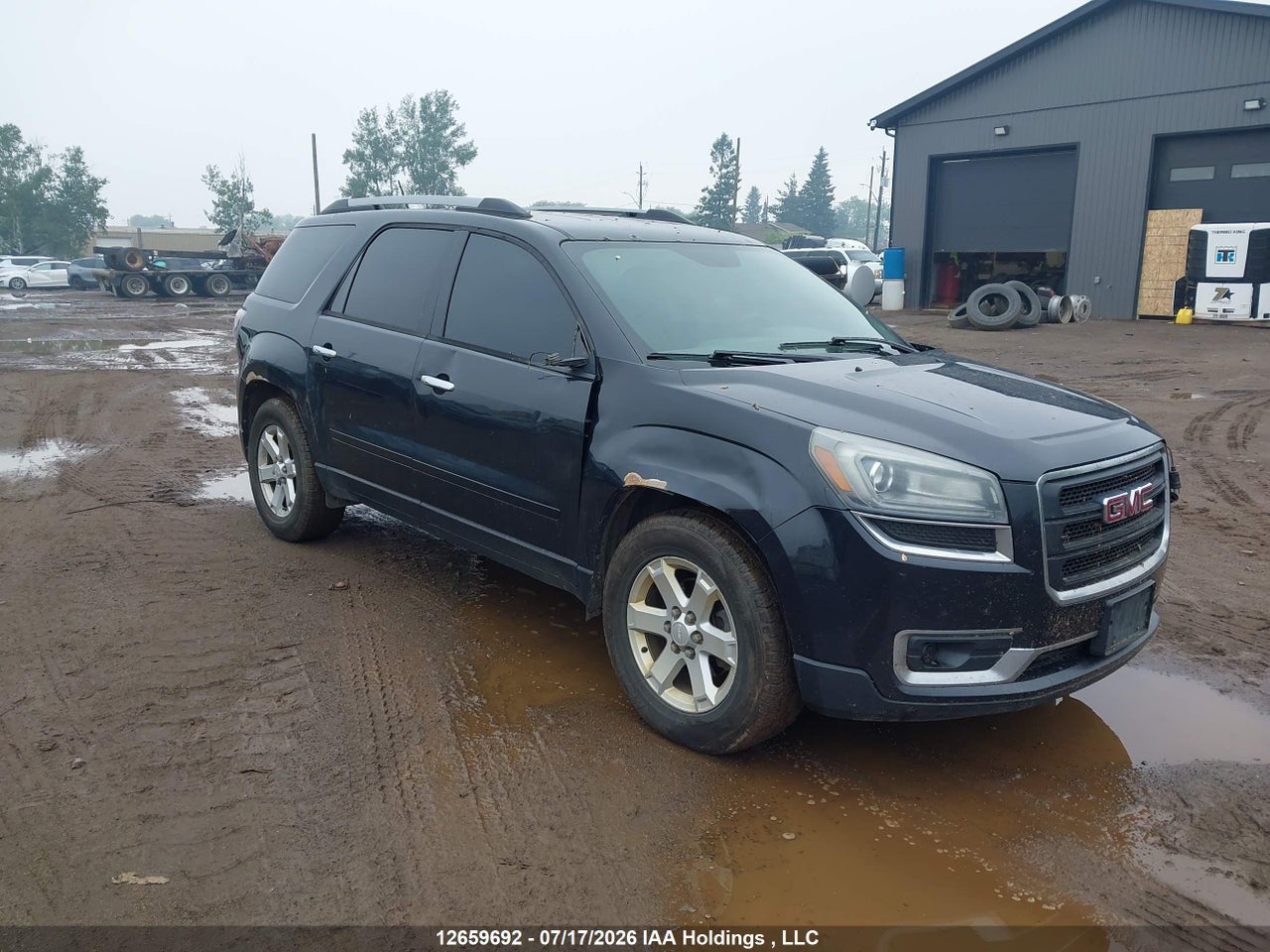 2014 GMC ACADIA SLE thumbnail 7