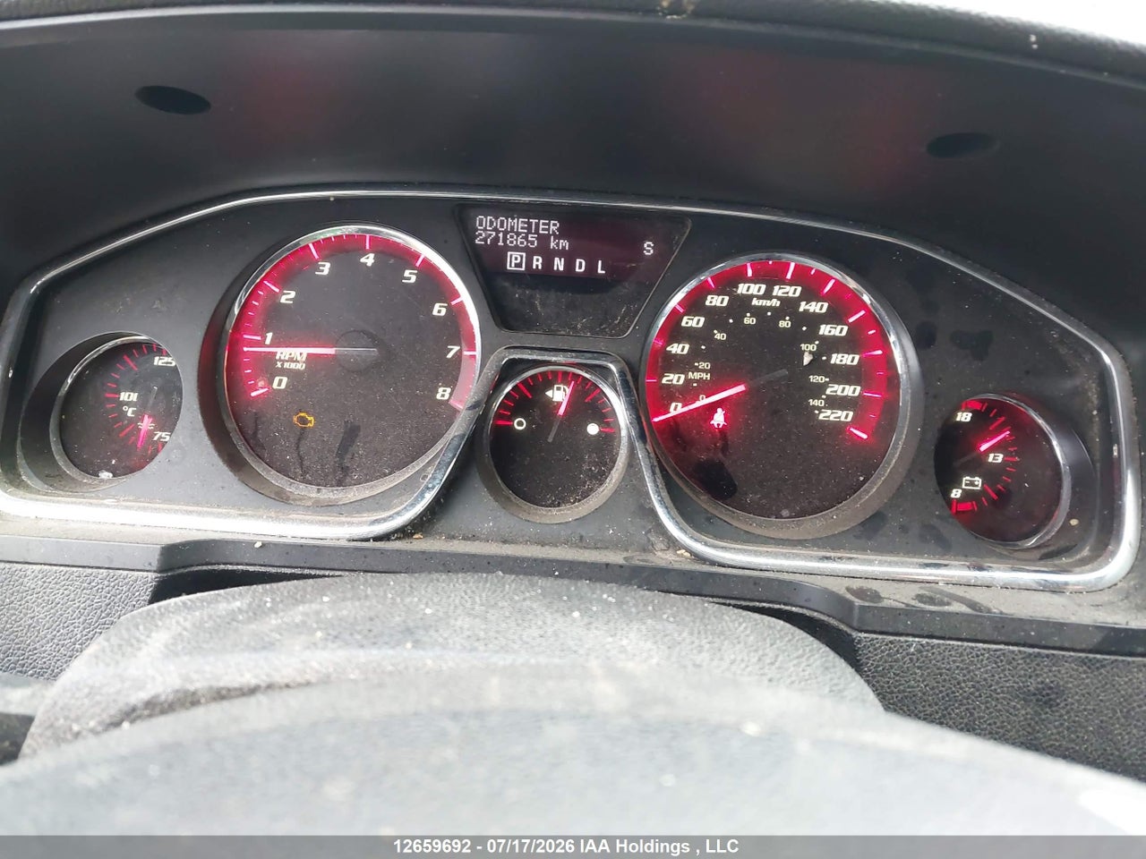 2014 GMC ACADIA SLE thumbnail 8