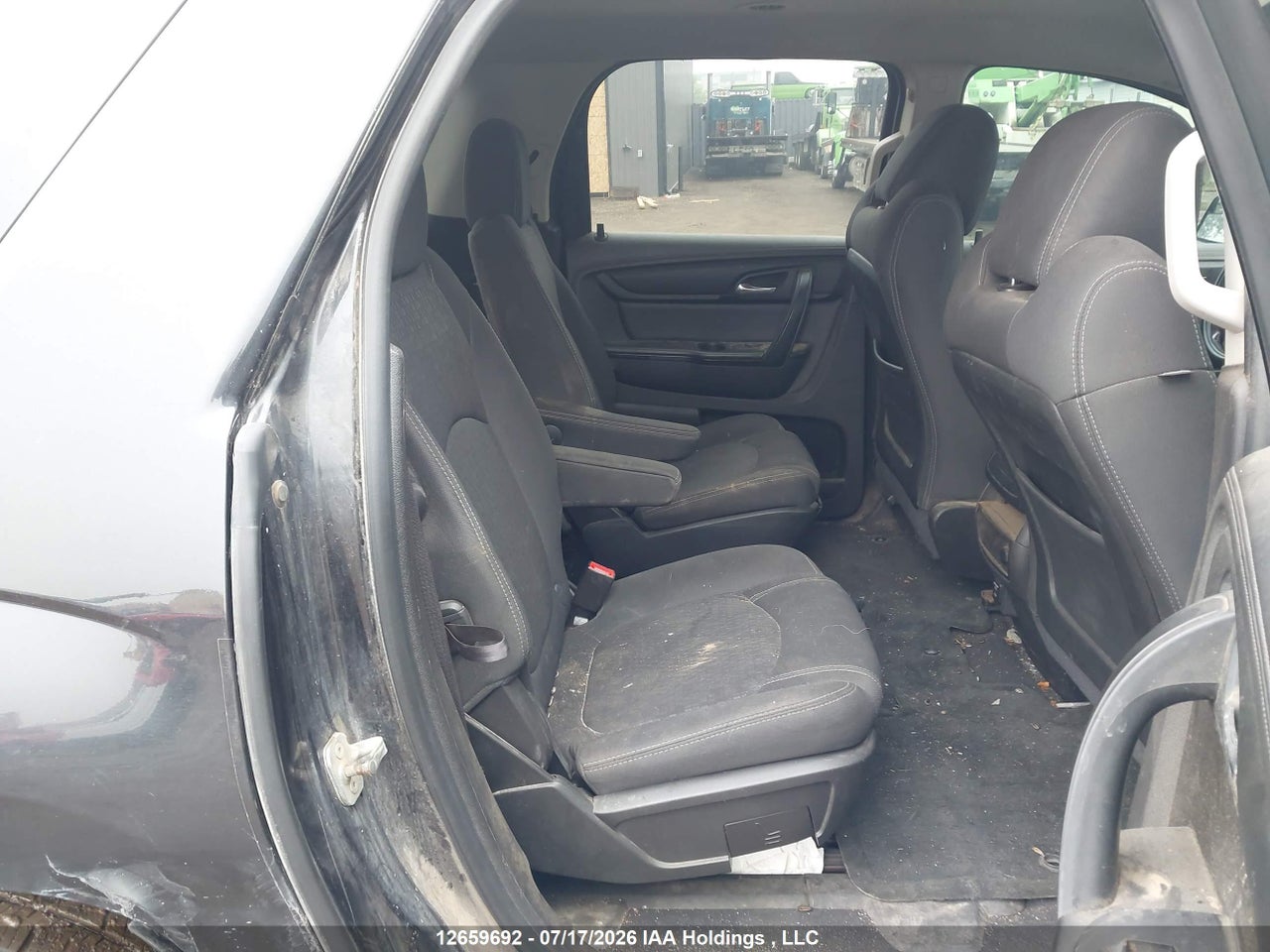 2014 GMC ACADIA SLE thumbnail 9