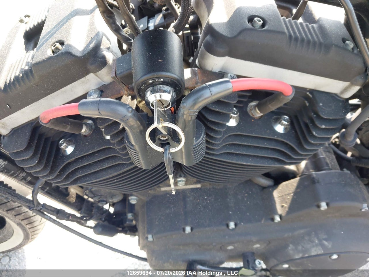2007 HARLEY DAVIDSON XL883 R CALIFORNIA thumbnail 12
