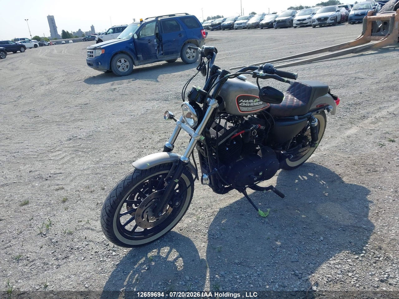 2007 HARLEY DAVIDSON XL883 R CALIFORNIA thumbnail 3