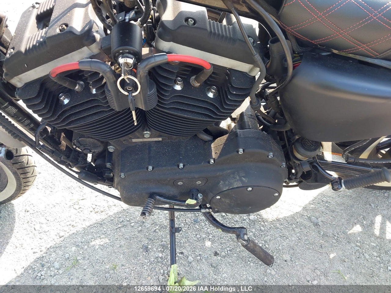 2007 HARLEY DAVIDSON XL883 R CALIFORNIA thumbnail 10