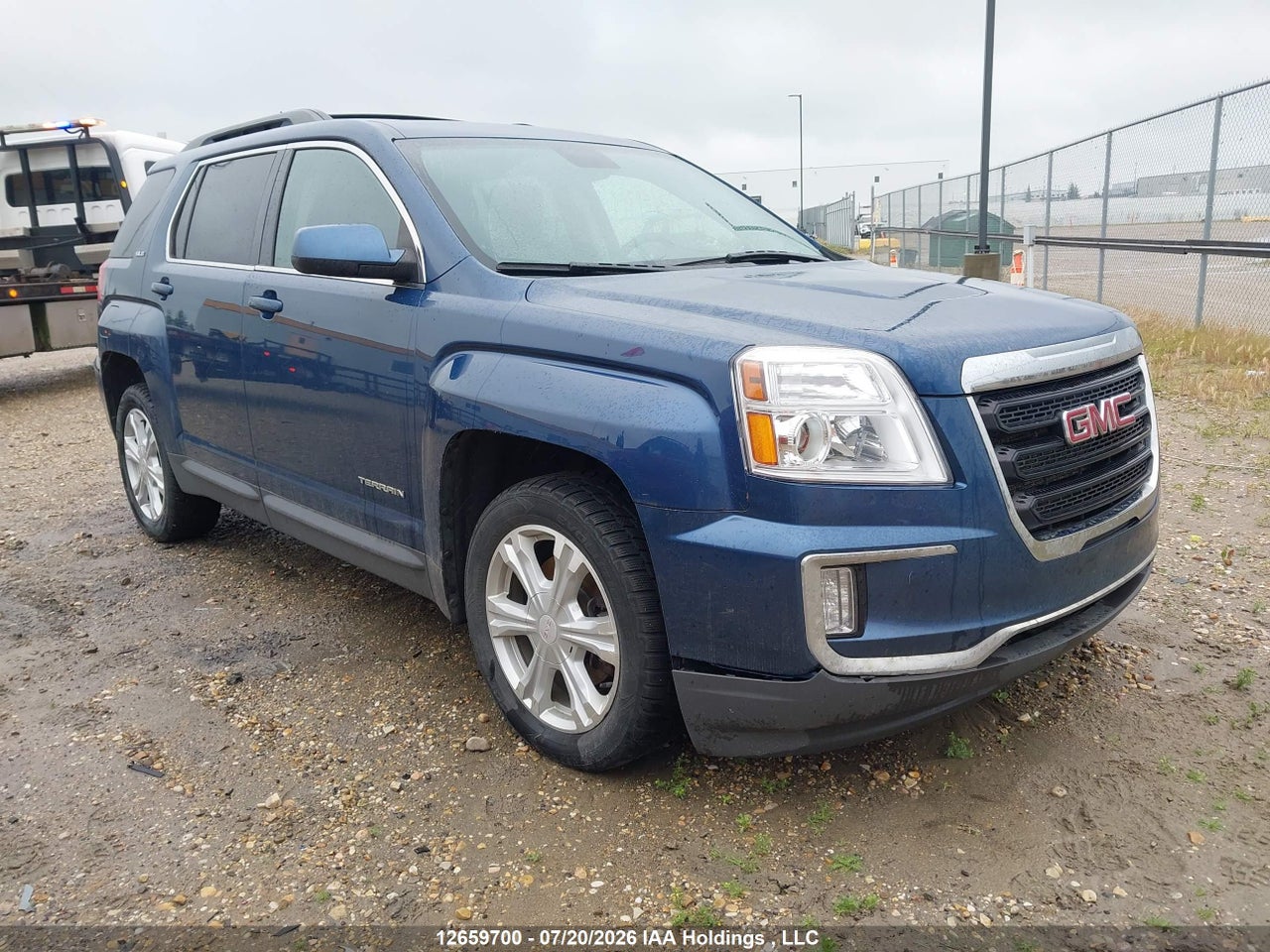 2017 GMC TERRAIN SLE-2 thumbnail 2