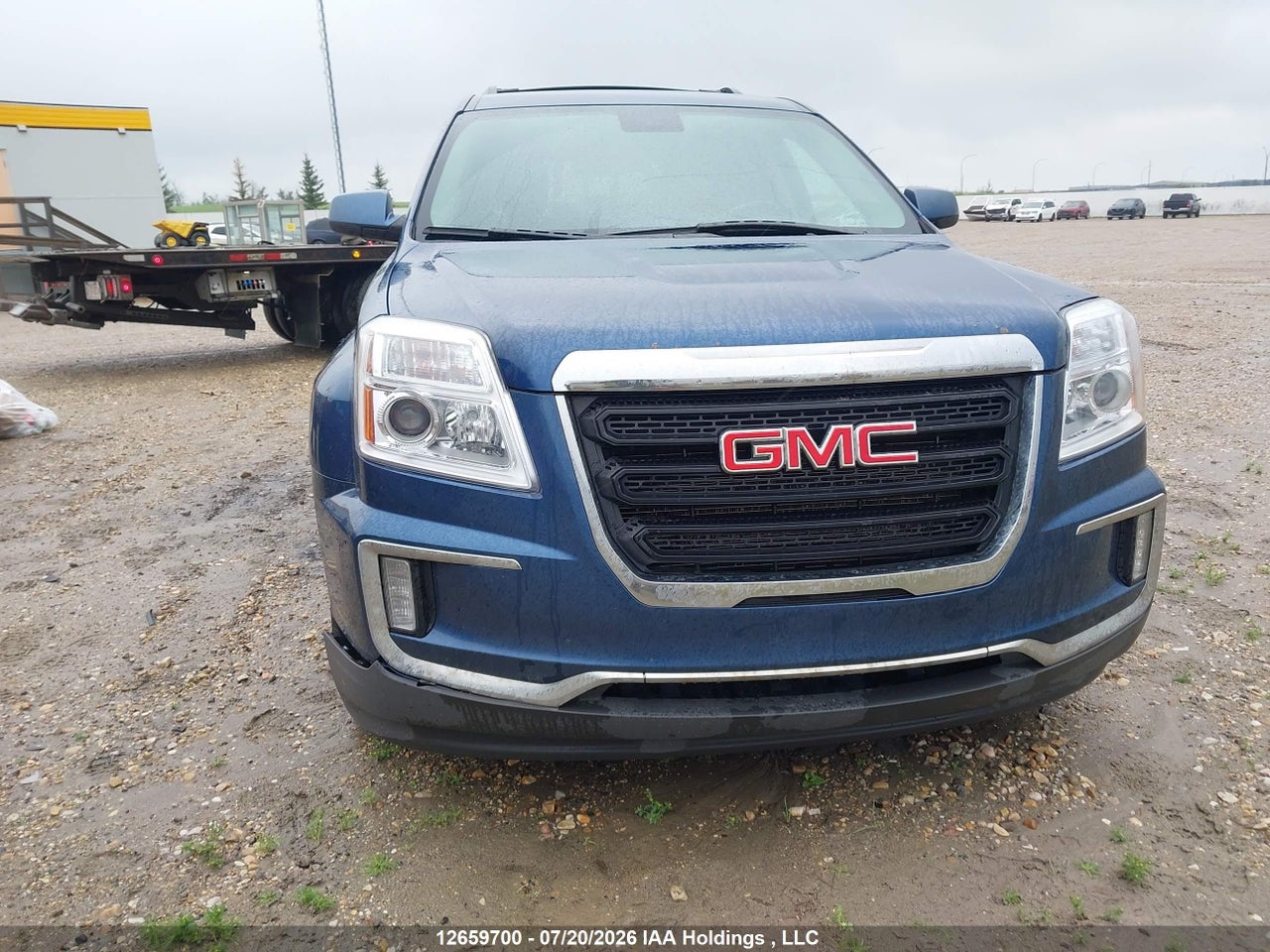 2017 GMC TERRAIN SLE-2 thumbnail 7