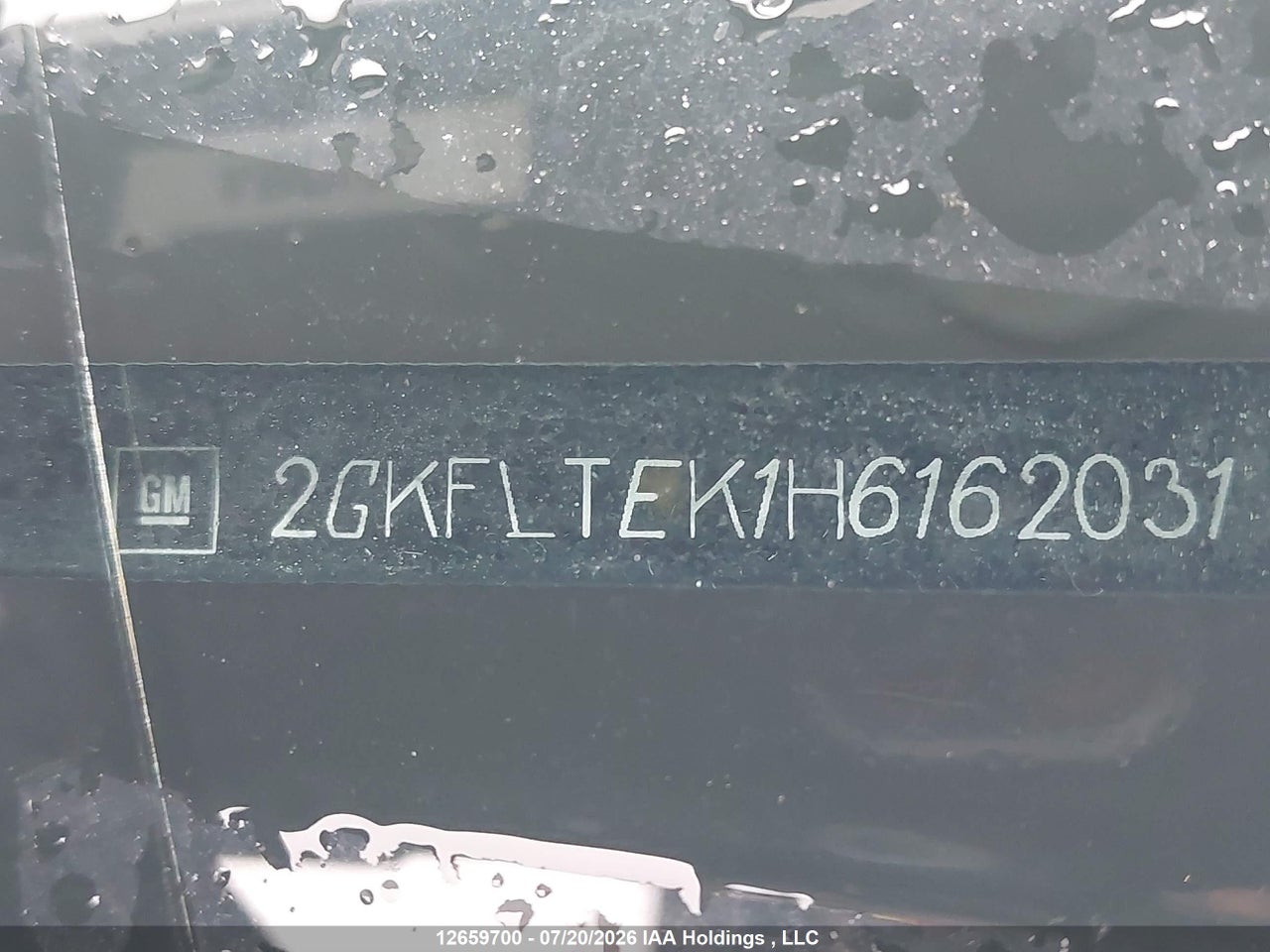 2017 GMC TERRAIN SLE-2 thumbnail 10