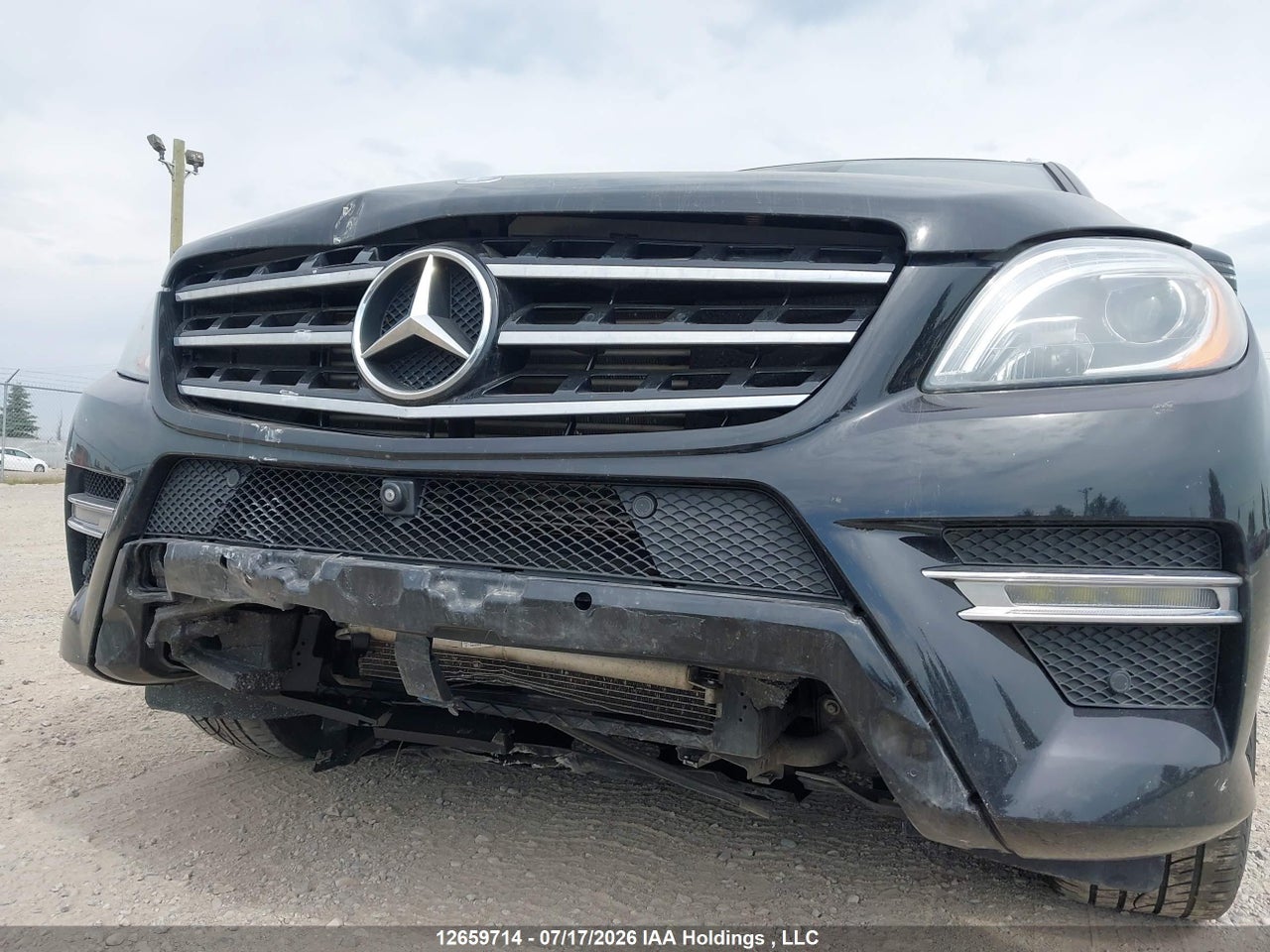 2015 MERCEDES BENZ ML 350 BLUETEC thumbnail 7
