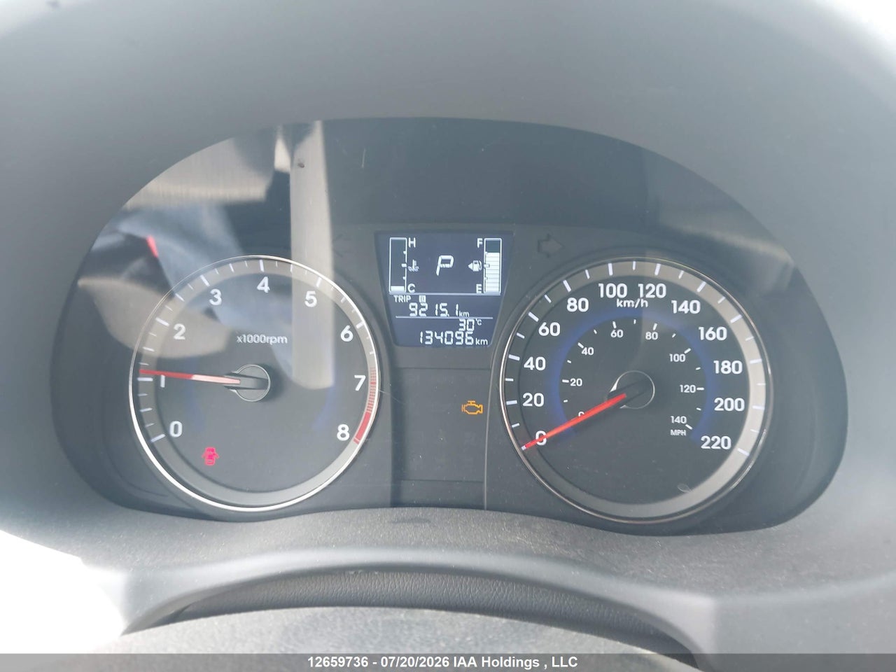 2015 HYUNDAI ACCENT SE thumbnail 8