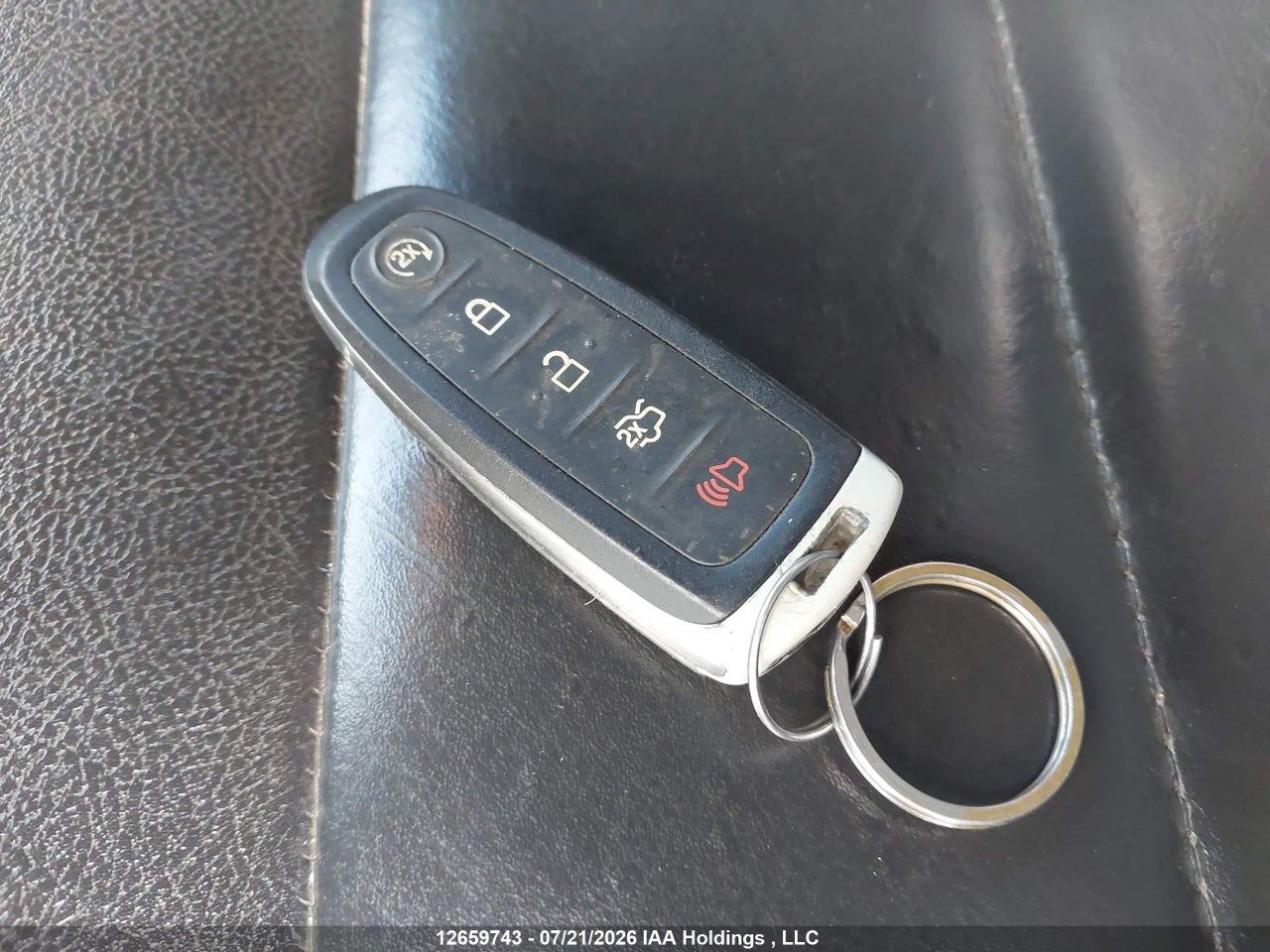 2013 FORD TAURUS SEL thumbnail 12