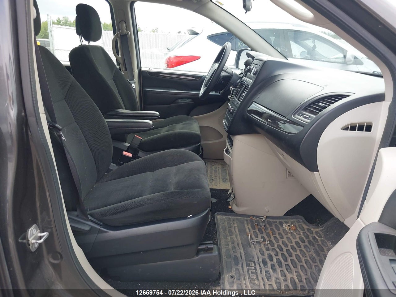 2016 DODGE GRAND CARAVAN SE/SXT thumbnail 6