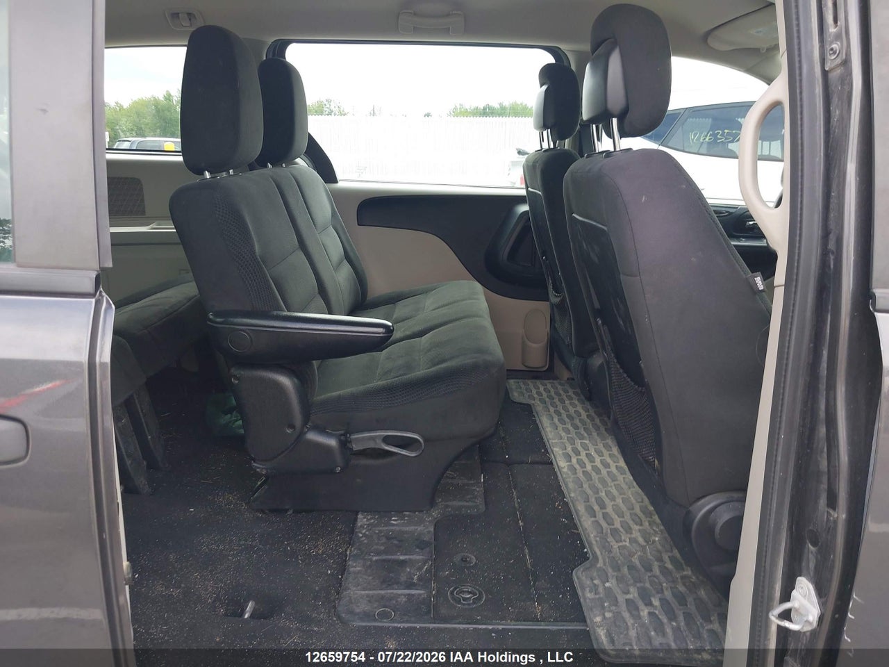 2016 DODGE GRAND CARAVAN SE/SXT thumbnail 9