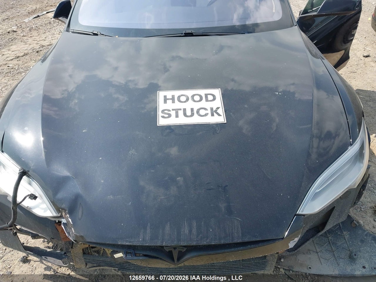 2017 TESLA MODEL S thumbnail 11