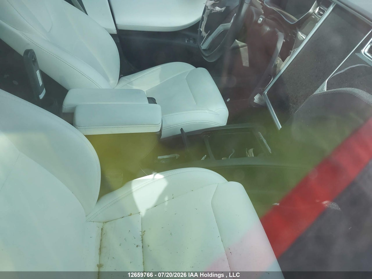 2017 TESLA MODEL S thumbnail 6