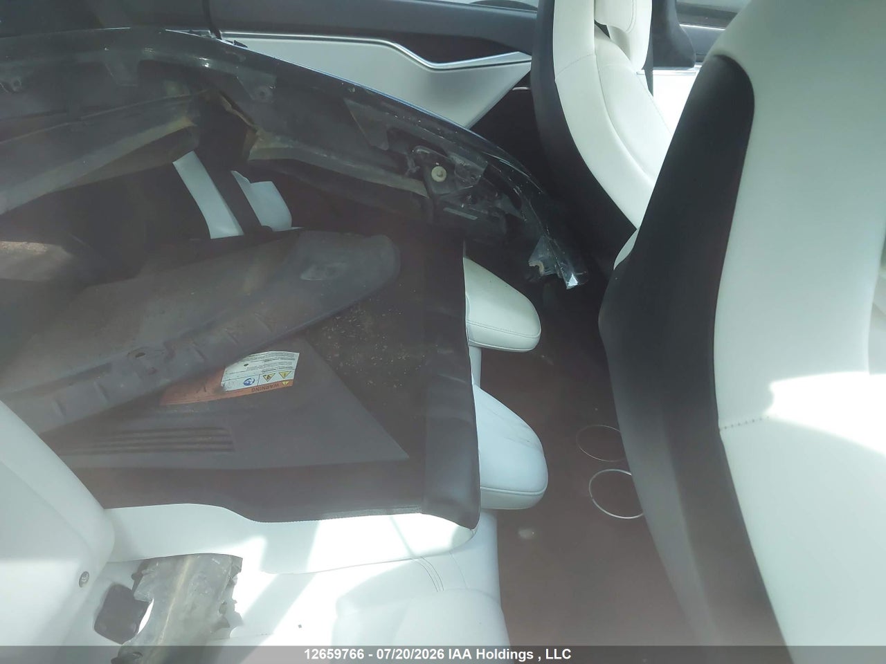 2017 TESLA MODEL S thumbnail 9