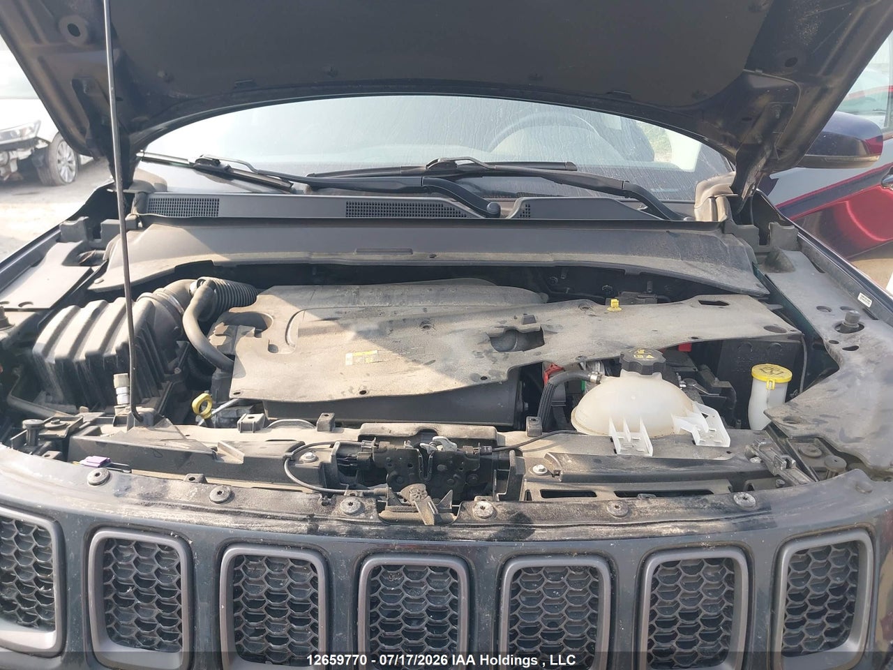 2019 JEEP COMPASS LIMITED thumbnail 11