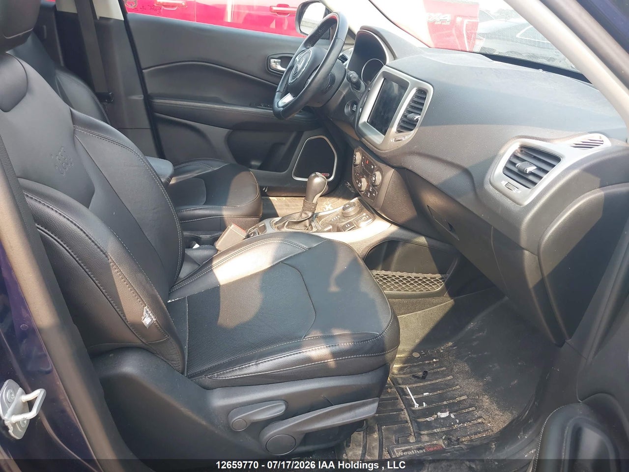 2019 JEEP COMPASS LIMITED thumbnail 6