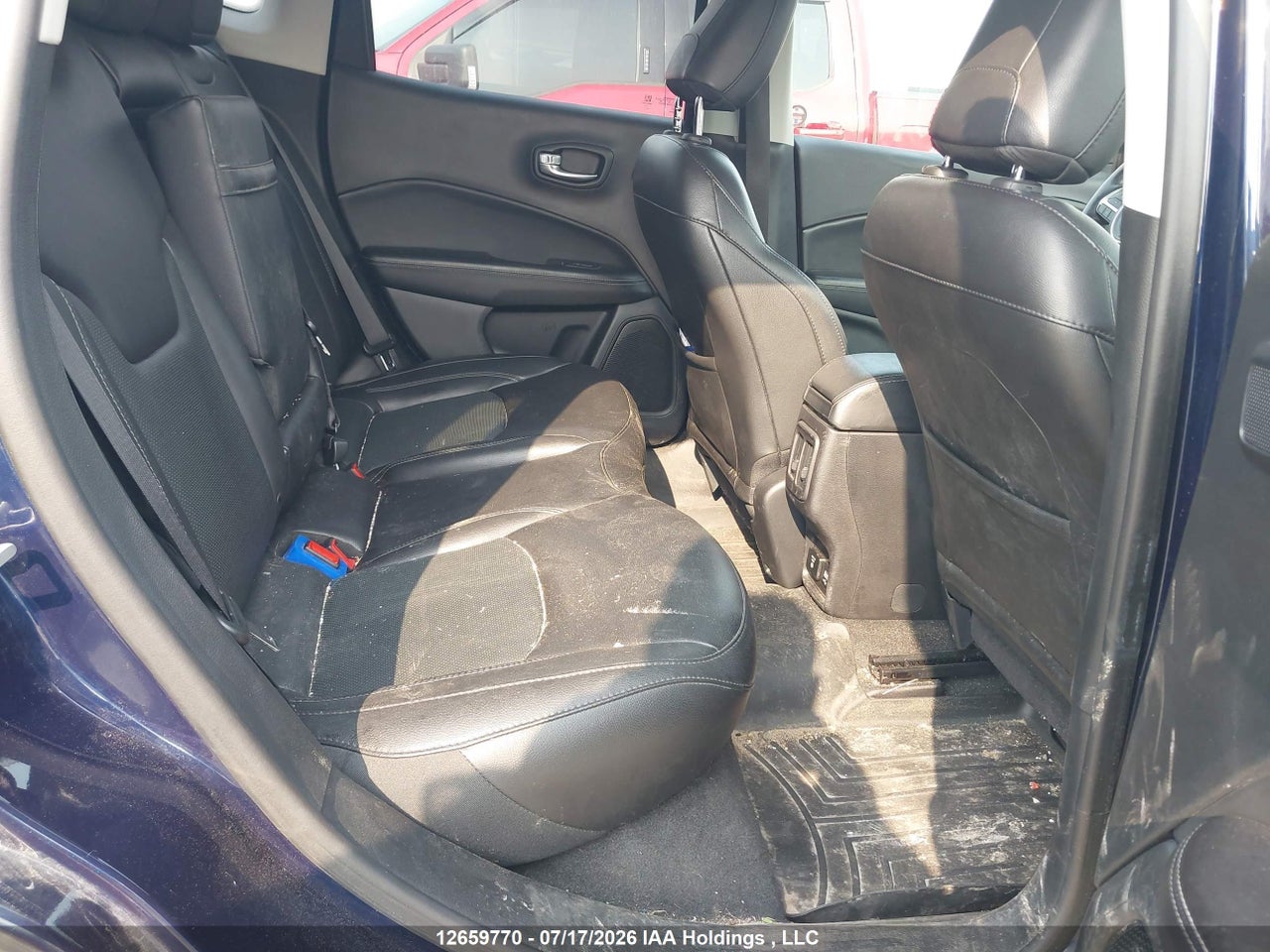 2019 JEEP COMPASS LIMITED thumbnail 9