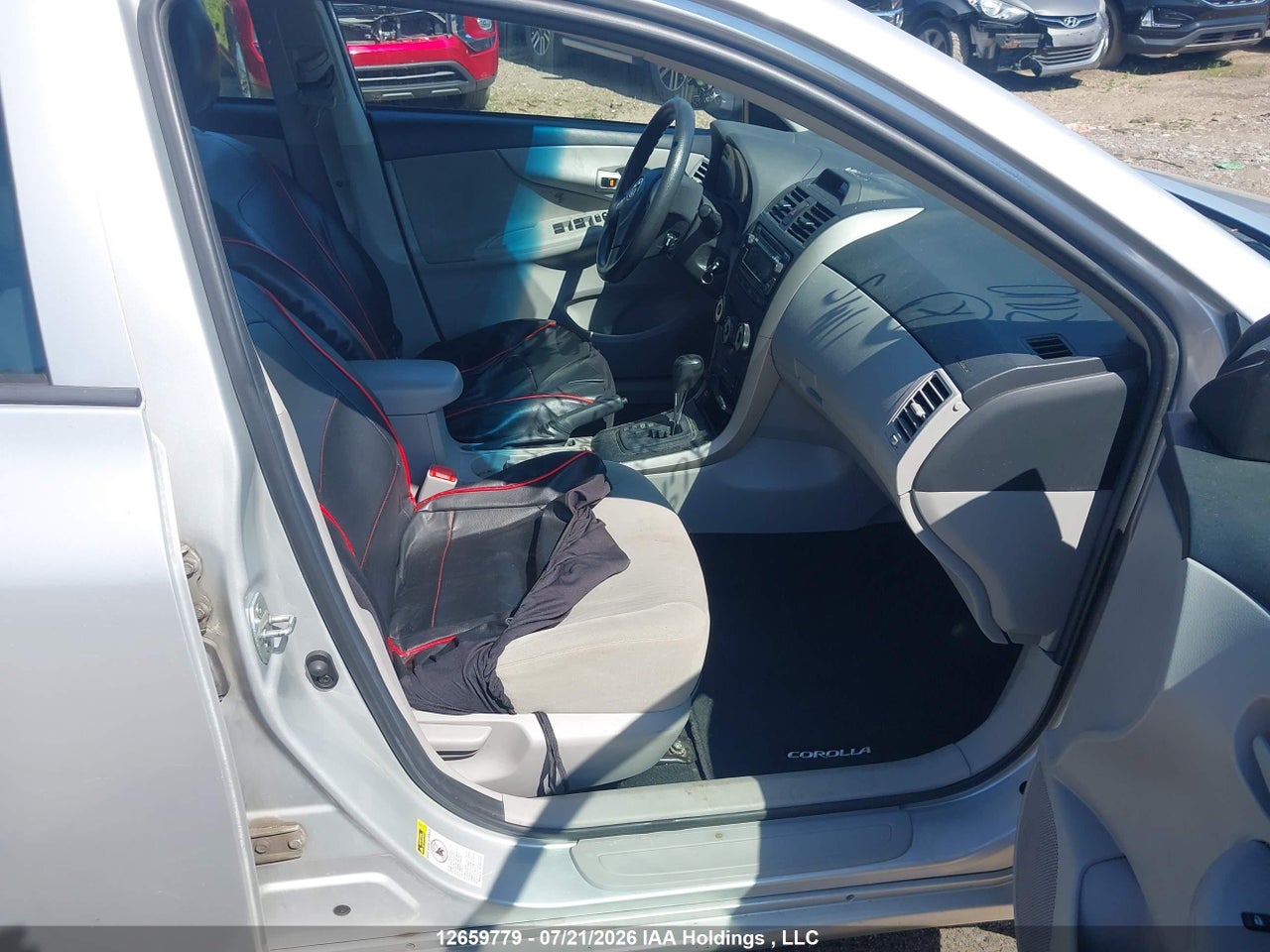 2013 TOYOTA COROLLA CE thumbnail 6