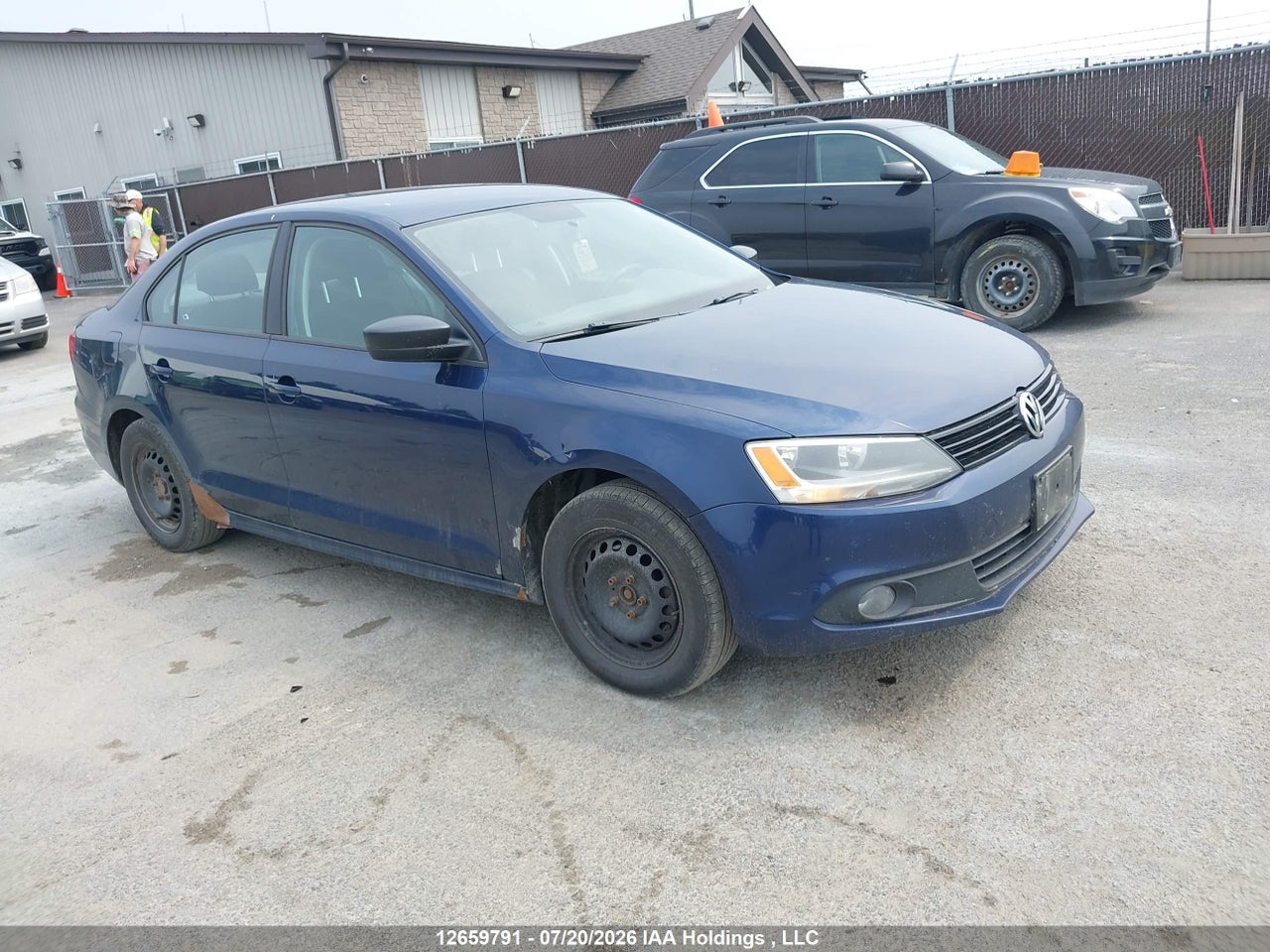 2013 VOLKSWAGEN JETTA thumbnail 2
