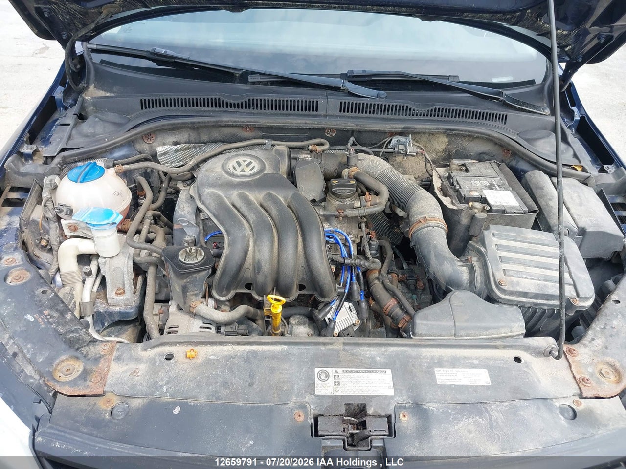 2013 VOLKSWAGEN JETTA thumbnail 11