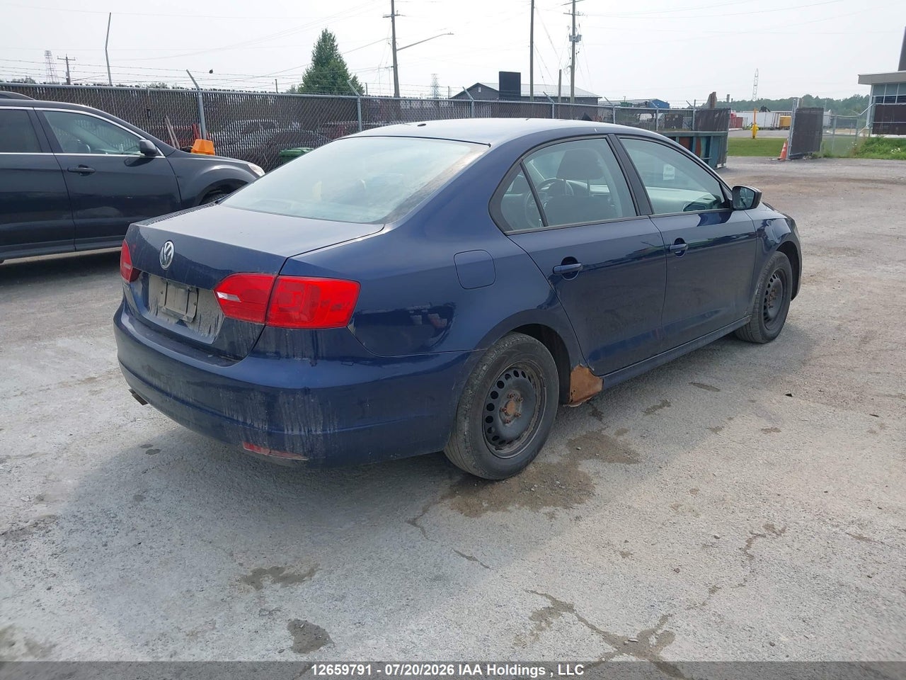 2013 VOLKSWAGEN JETTA thumbnail 5