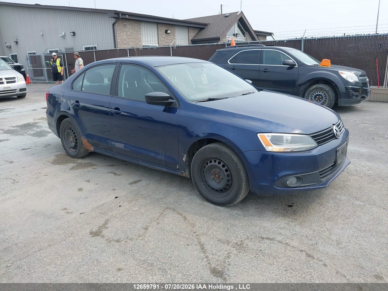 2013 VOLKSWAGEN JETTA thumbnail 7