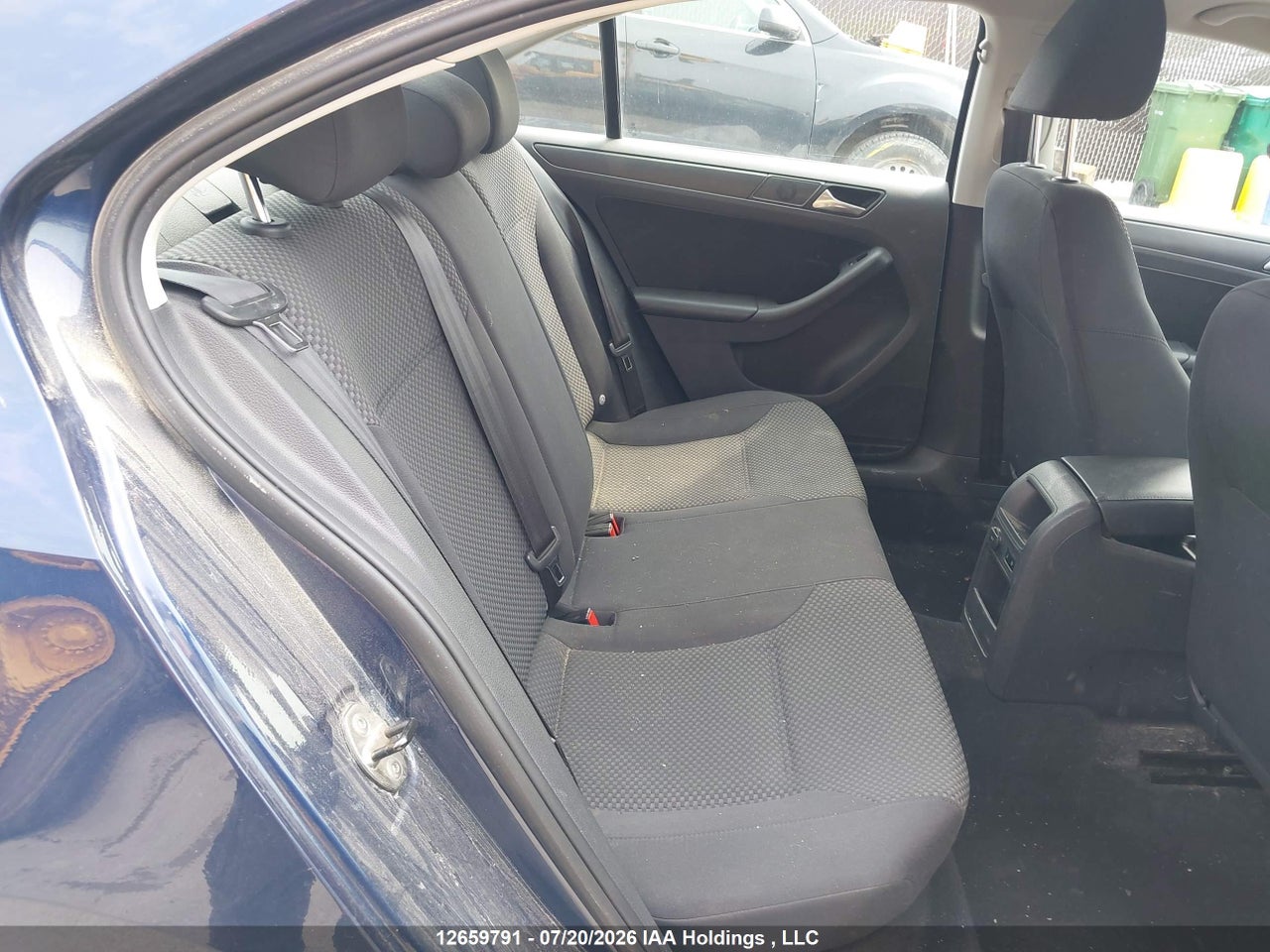 2013 VOLKSWAGEN JETTA thumbnail 9