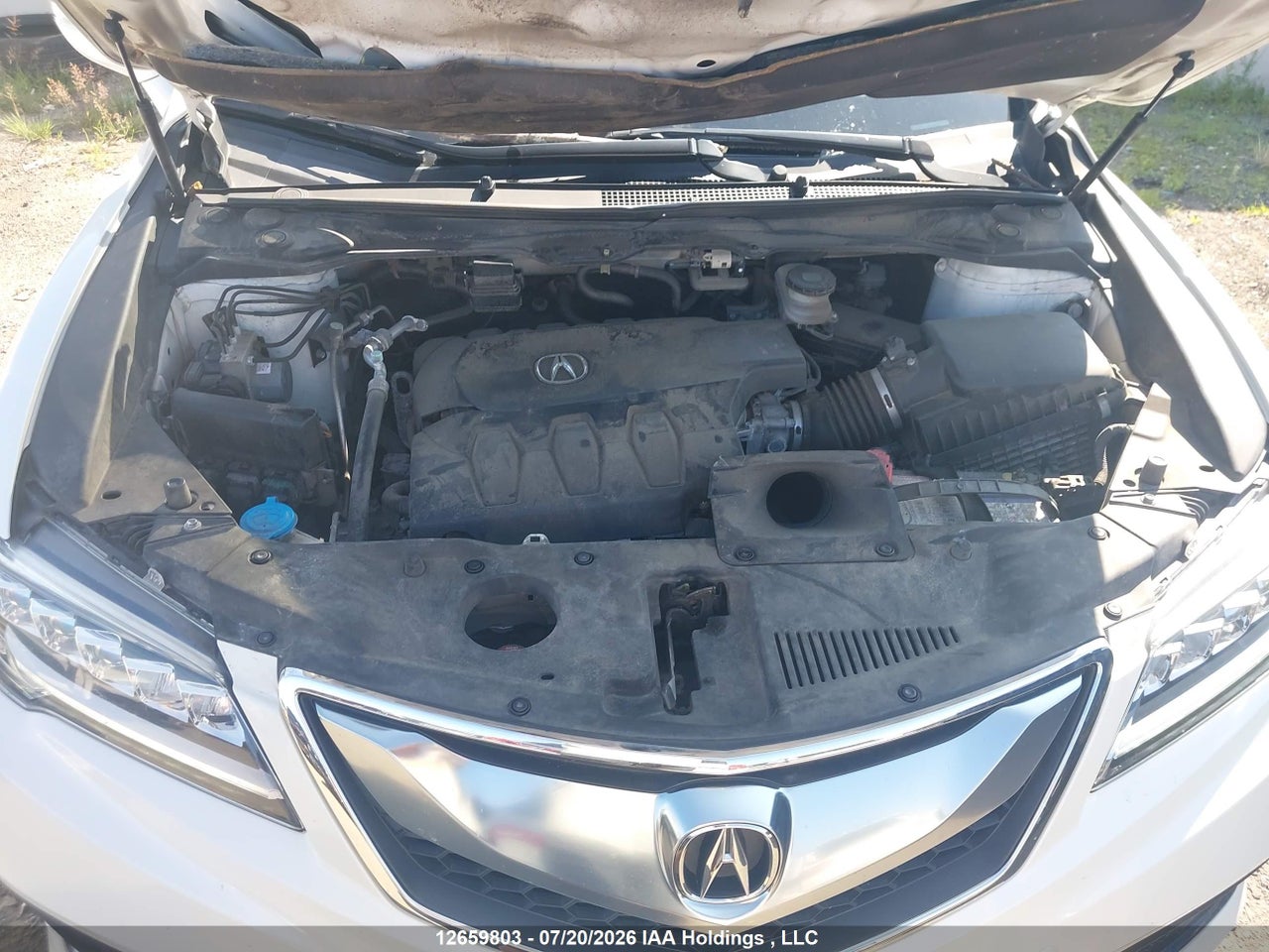 2017 ACURA RDX ADVANCE thumbnail 11
