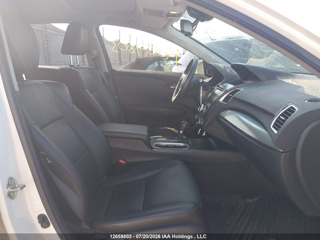 2017 ACURA RDX ADVANCE thumbnail 6
