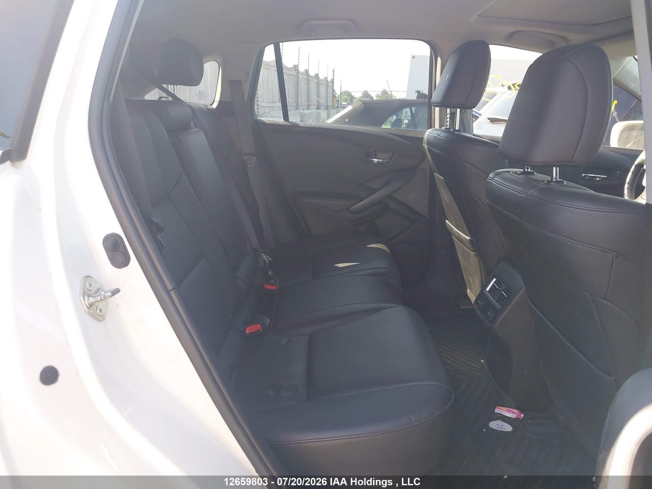 2017 ACURA RDX ADVANCE thumbnail 9