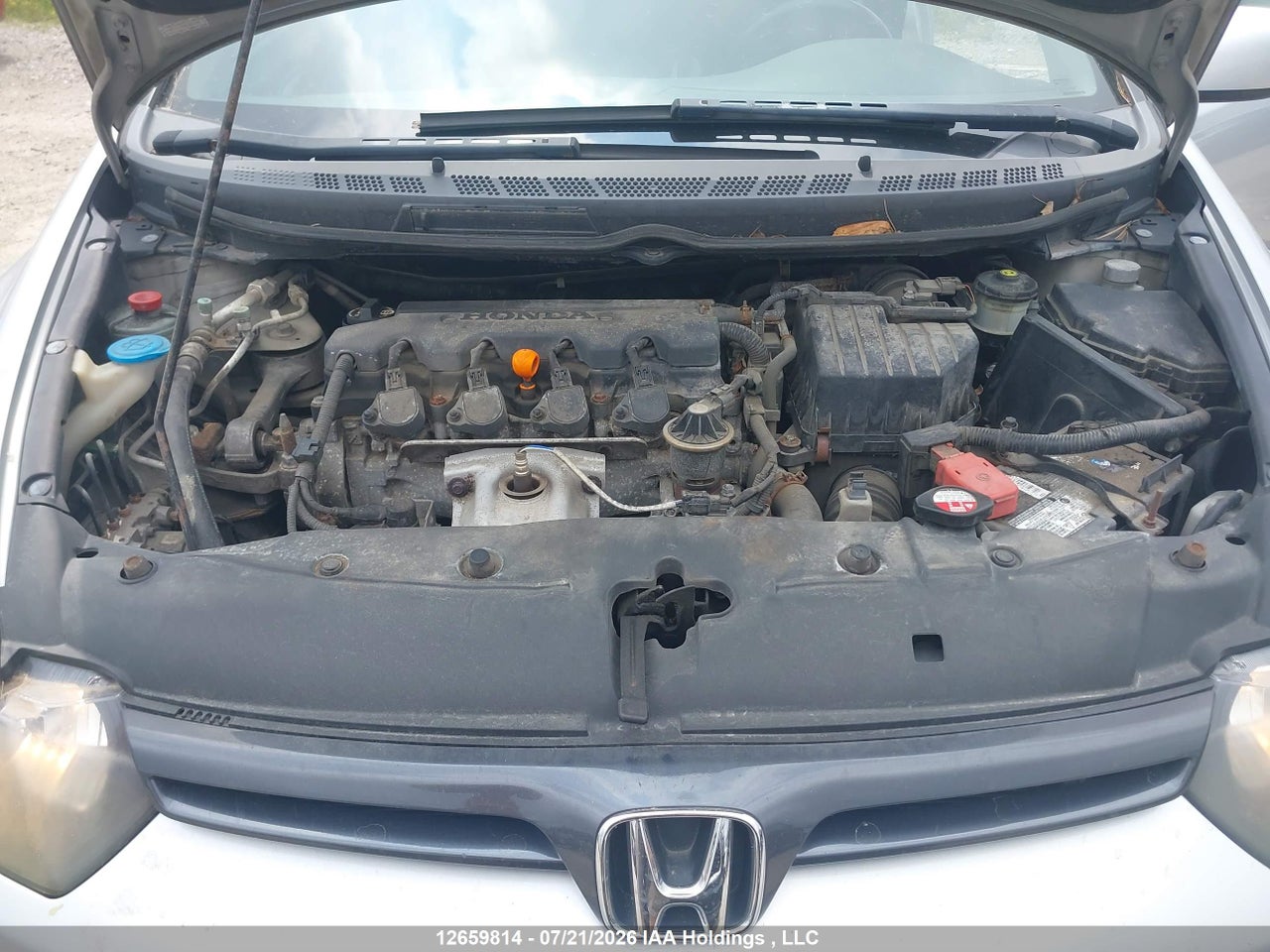 2008 HONDA CIVIC thumbnail 11