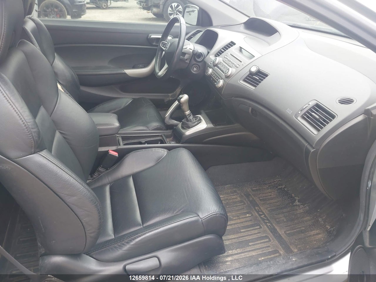2008 HONDA CIVIC thumbnail 6