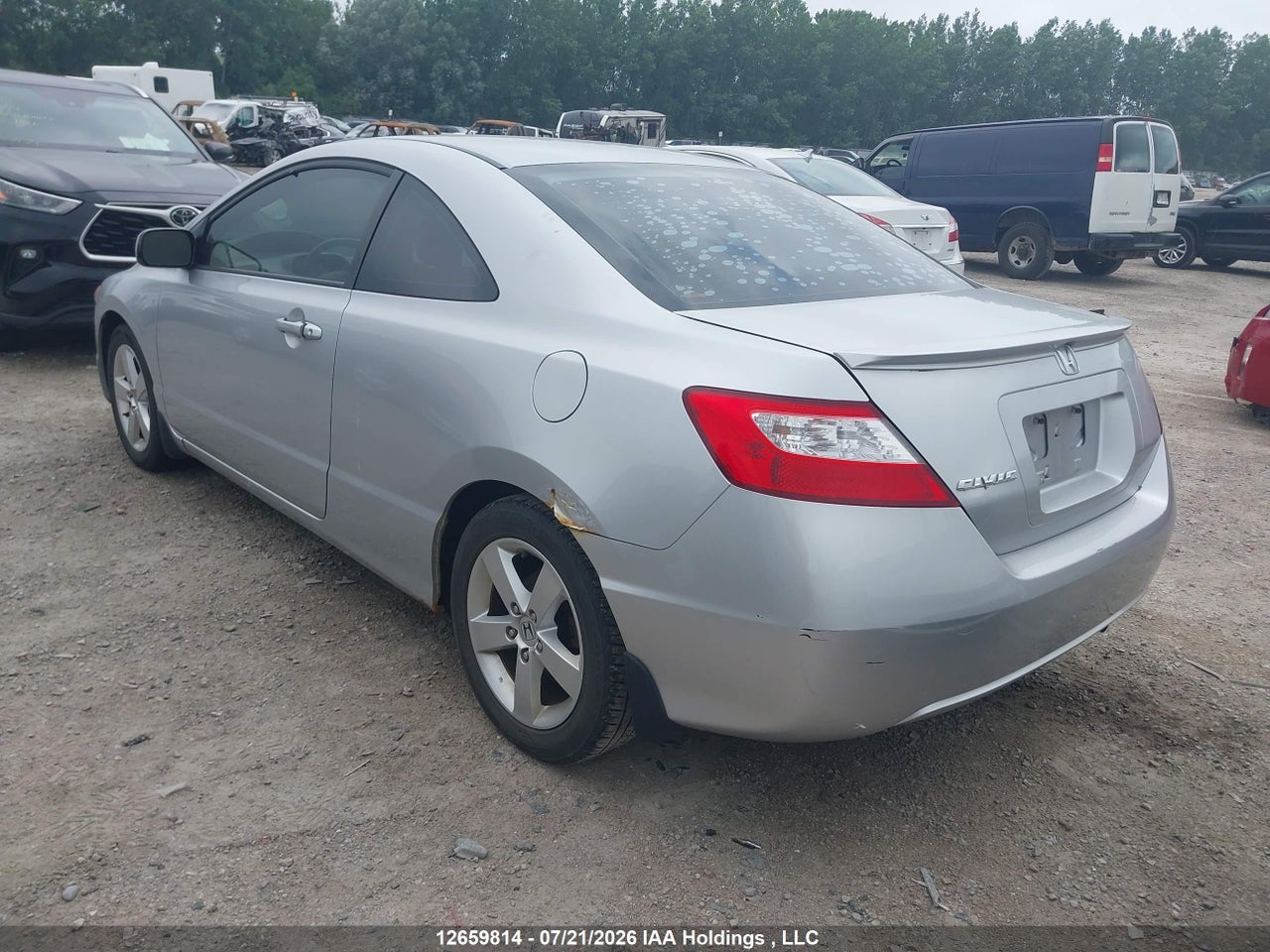 2008 HONDA CIVIC thumbnail 7