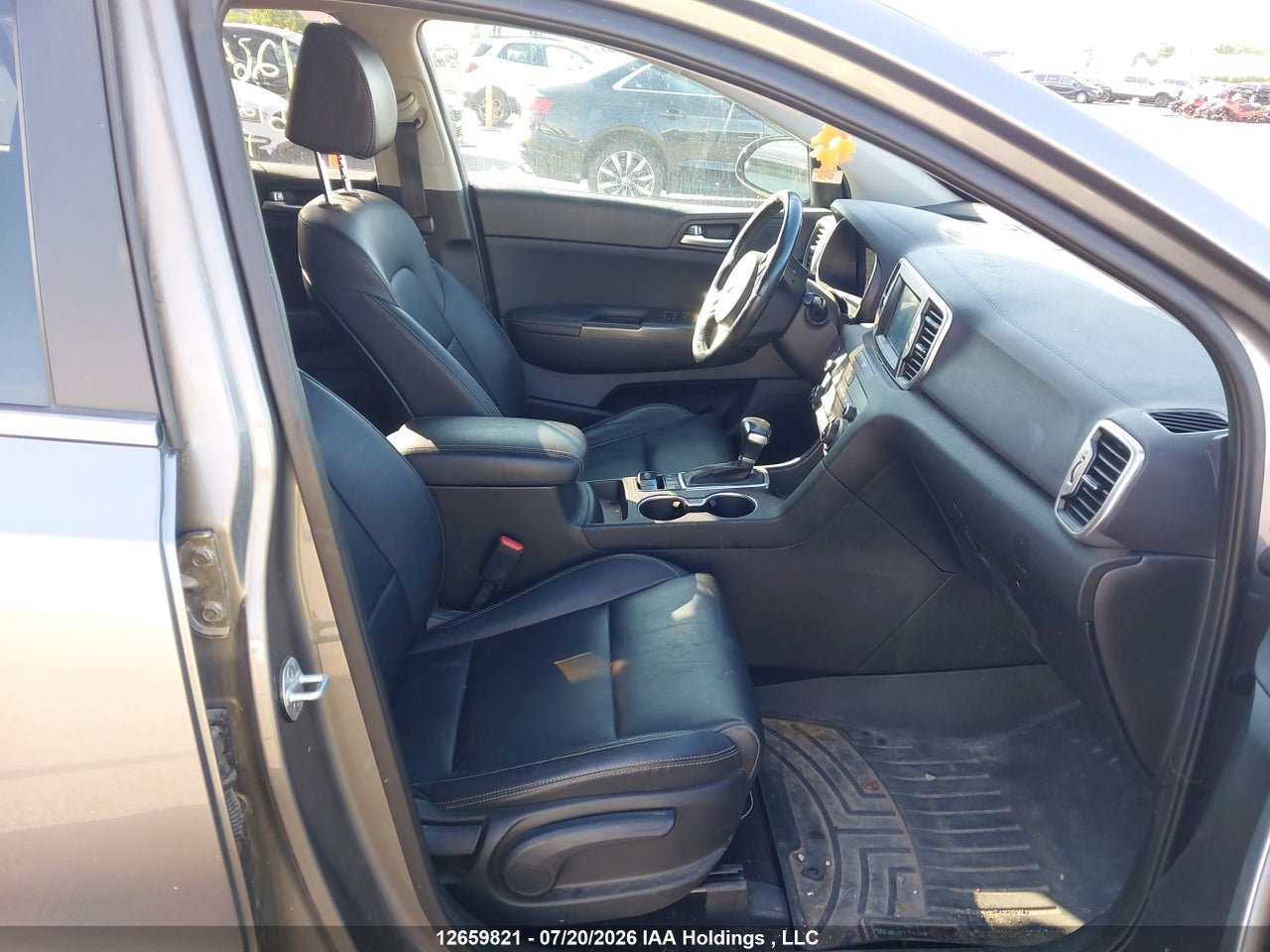 2019 KIA SPORTAGE EX/EX PREMIUM/EX TECH thumbnail 6