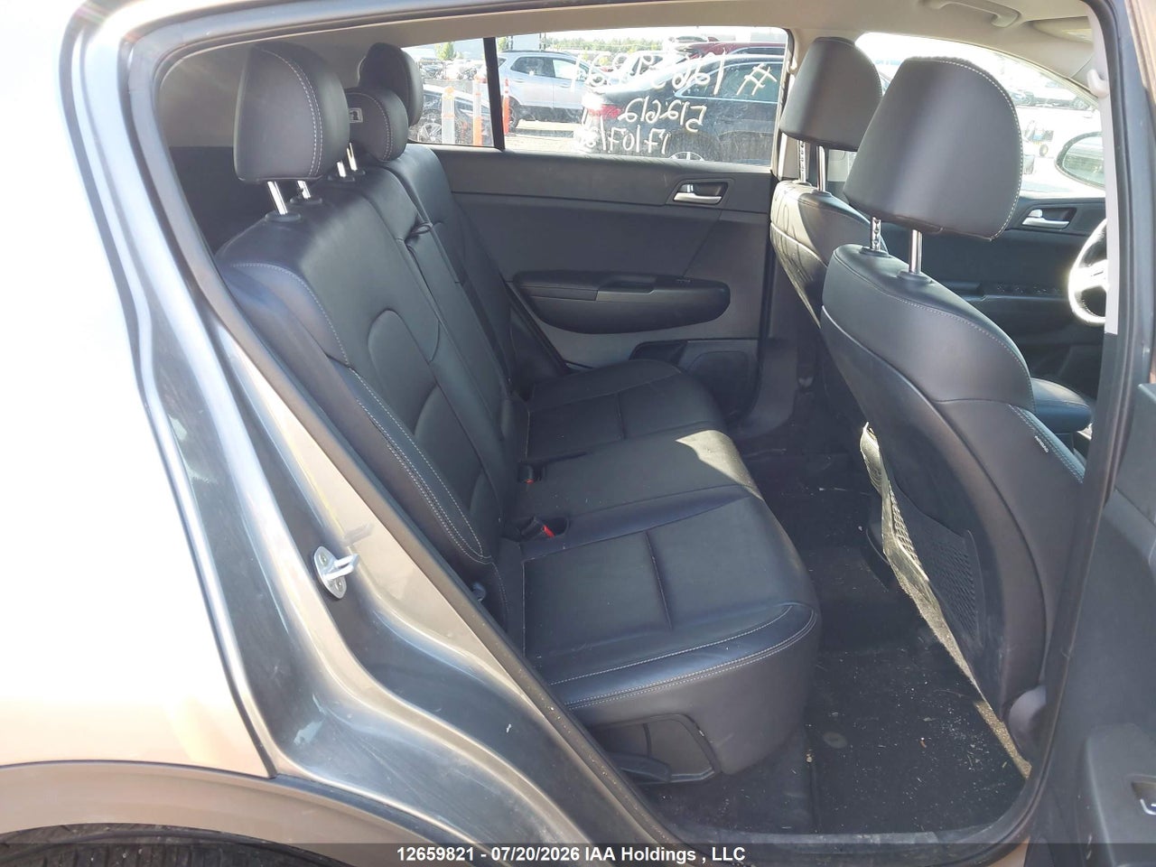 2019 KIA SPORTAGE EX/EX PREMIUM/EX TECH thumbnail 9